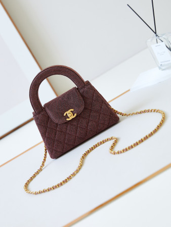 Ch*el 24a kelly 19x13x7cm