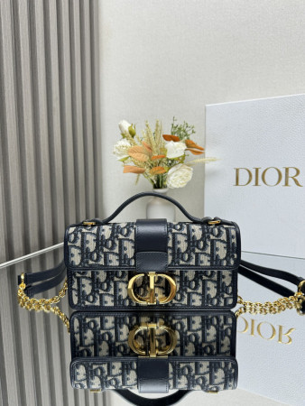 D*or miss montaigne mini bag 20 x 10 x 4 cm
