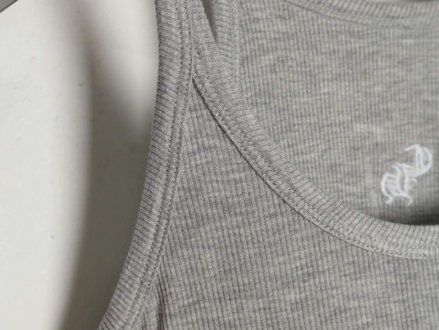 Ch**me He**ts ch knitting vest