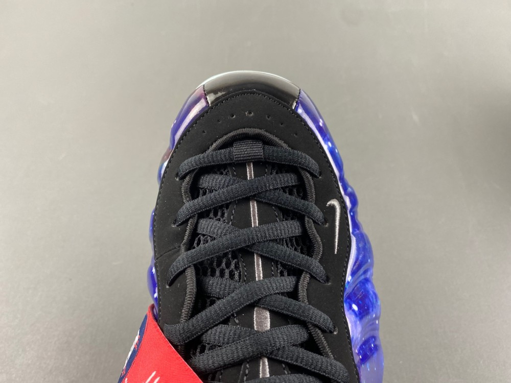 UA Nike Air Foamposite One "Galaxy"
