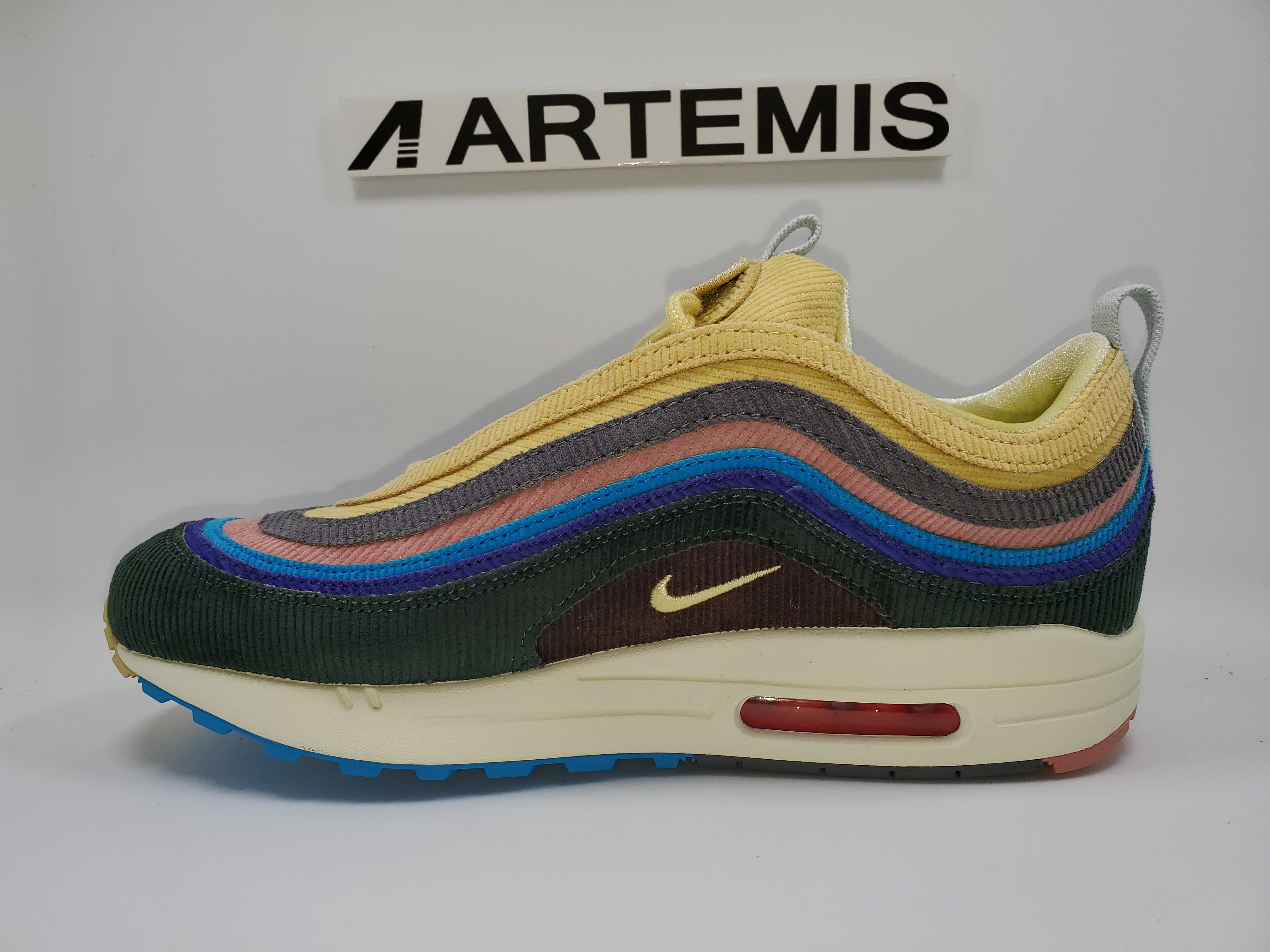 Air Max 1/97 Sean Wotherspoon (Extra Lace Set Only)