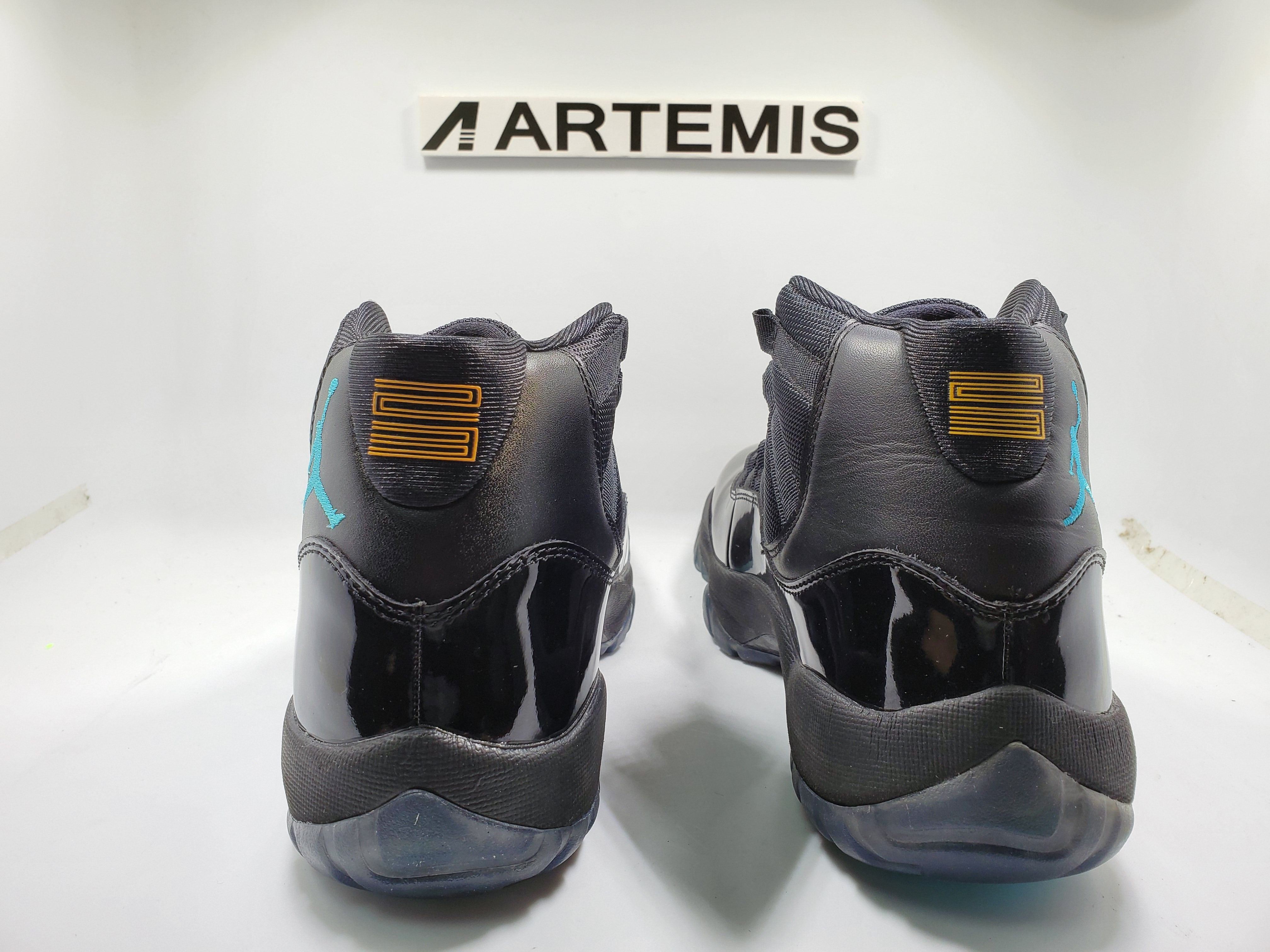 Air Jordan 11 Retro Gamma Blue