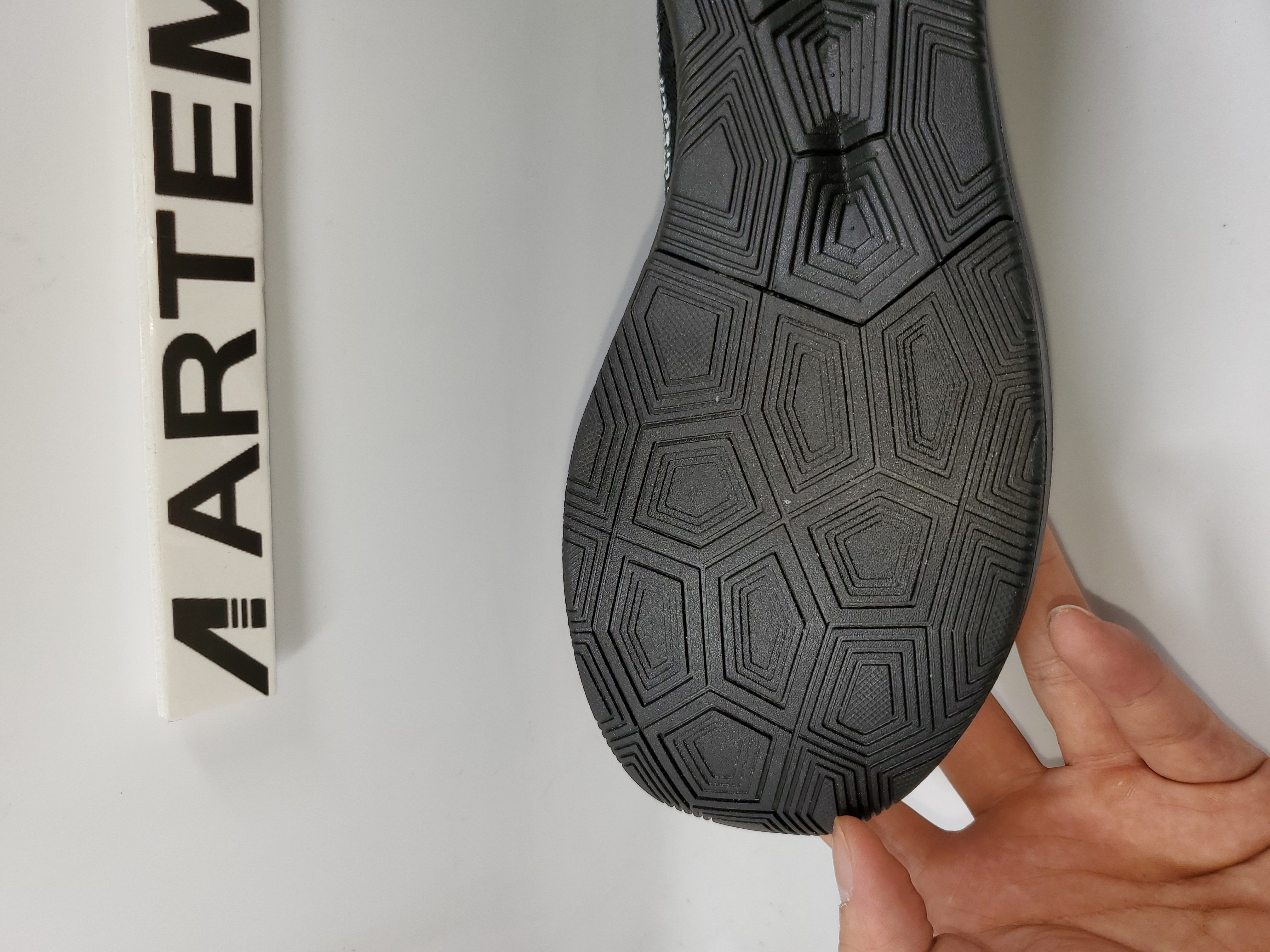 Nike Zoom Fly Mercurial Off-White Black