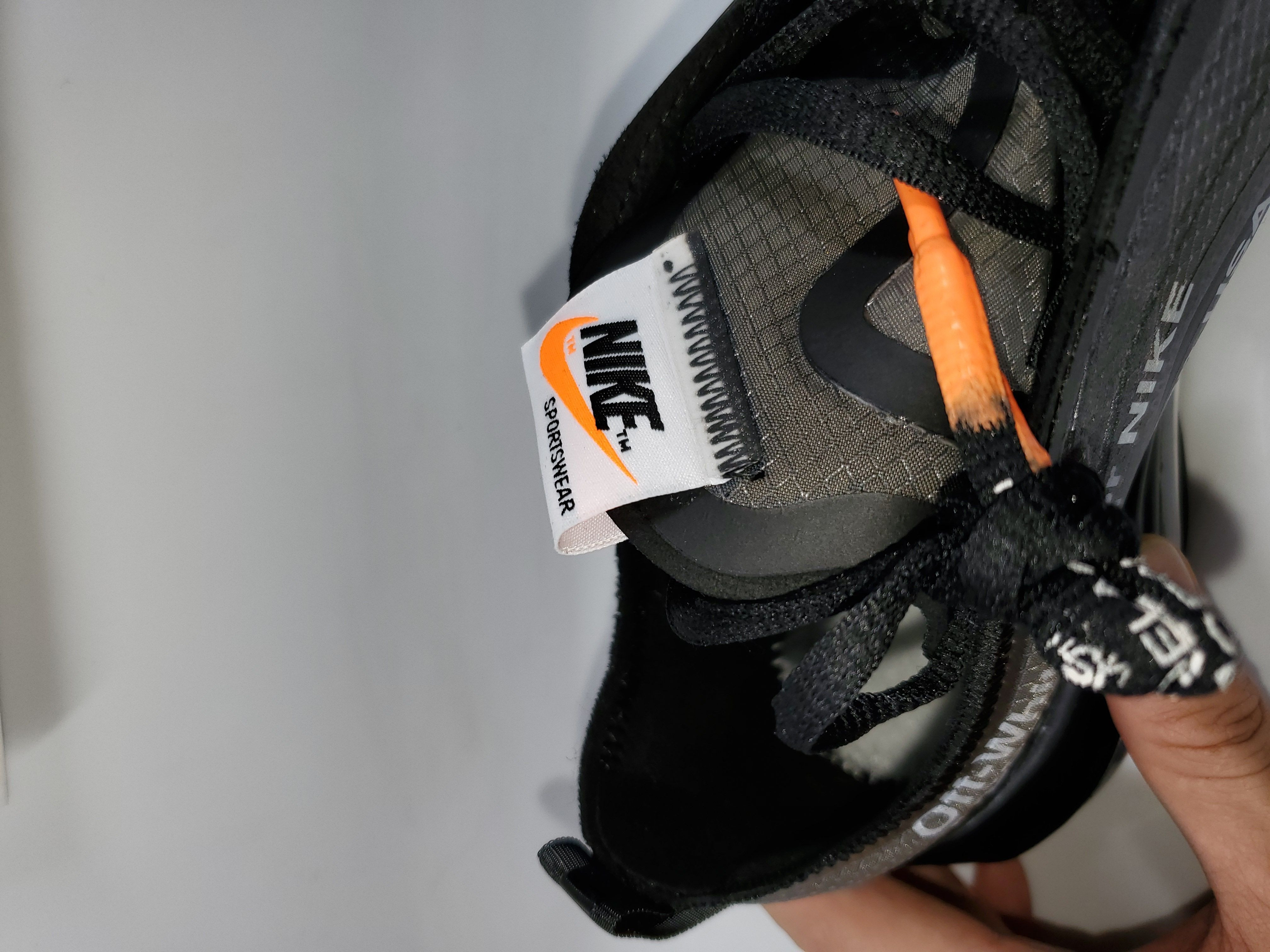 Air Max 97 Off-White Black