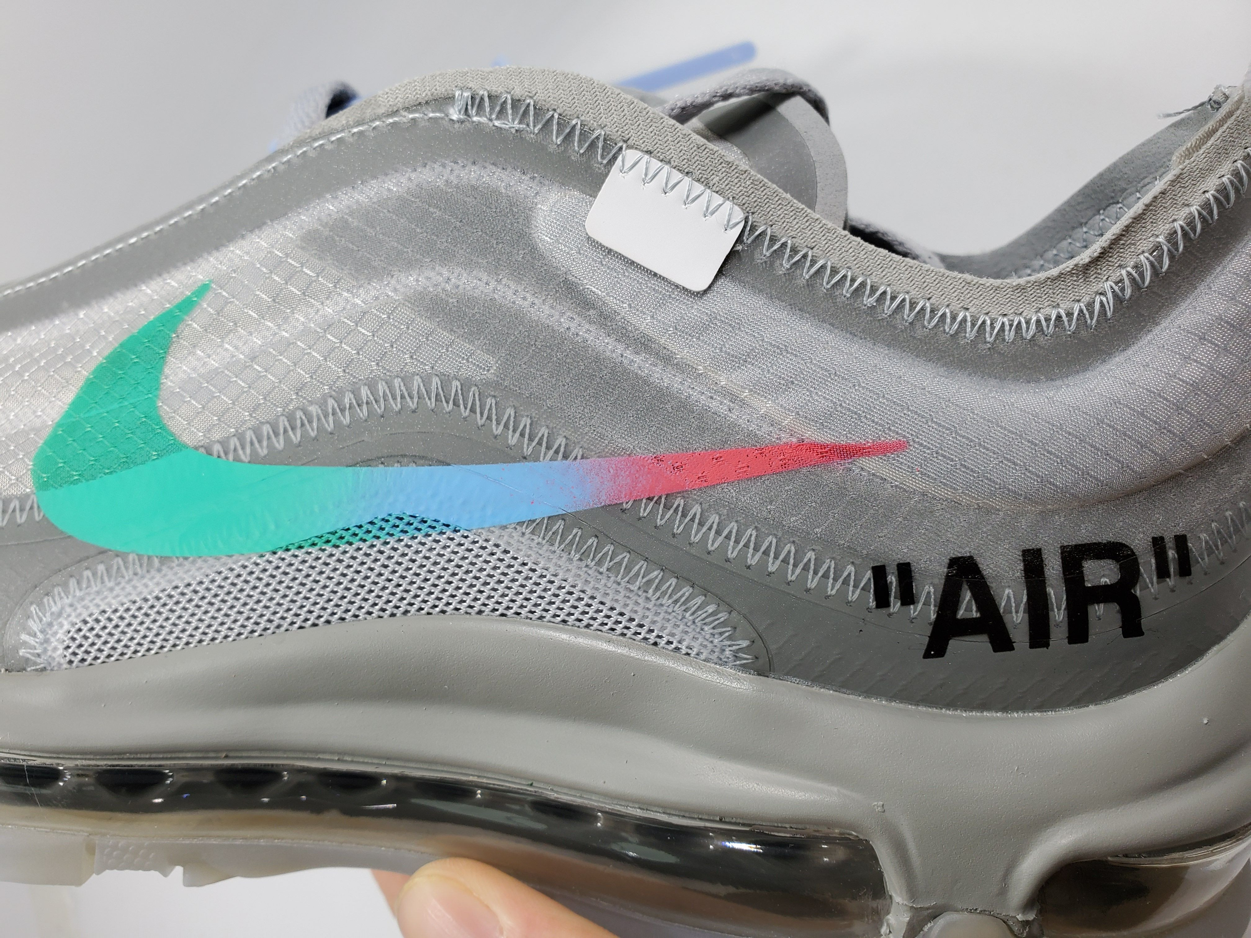 Air Max 97 Off-White Menta