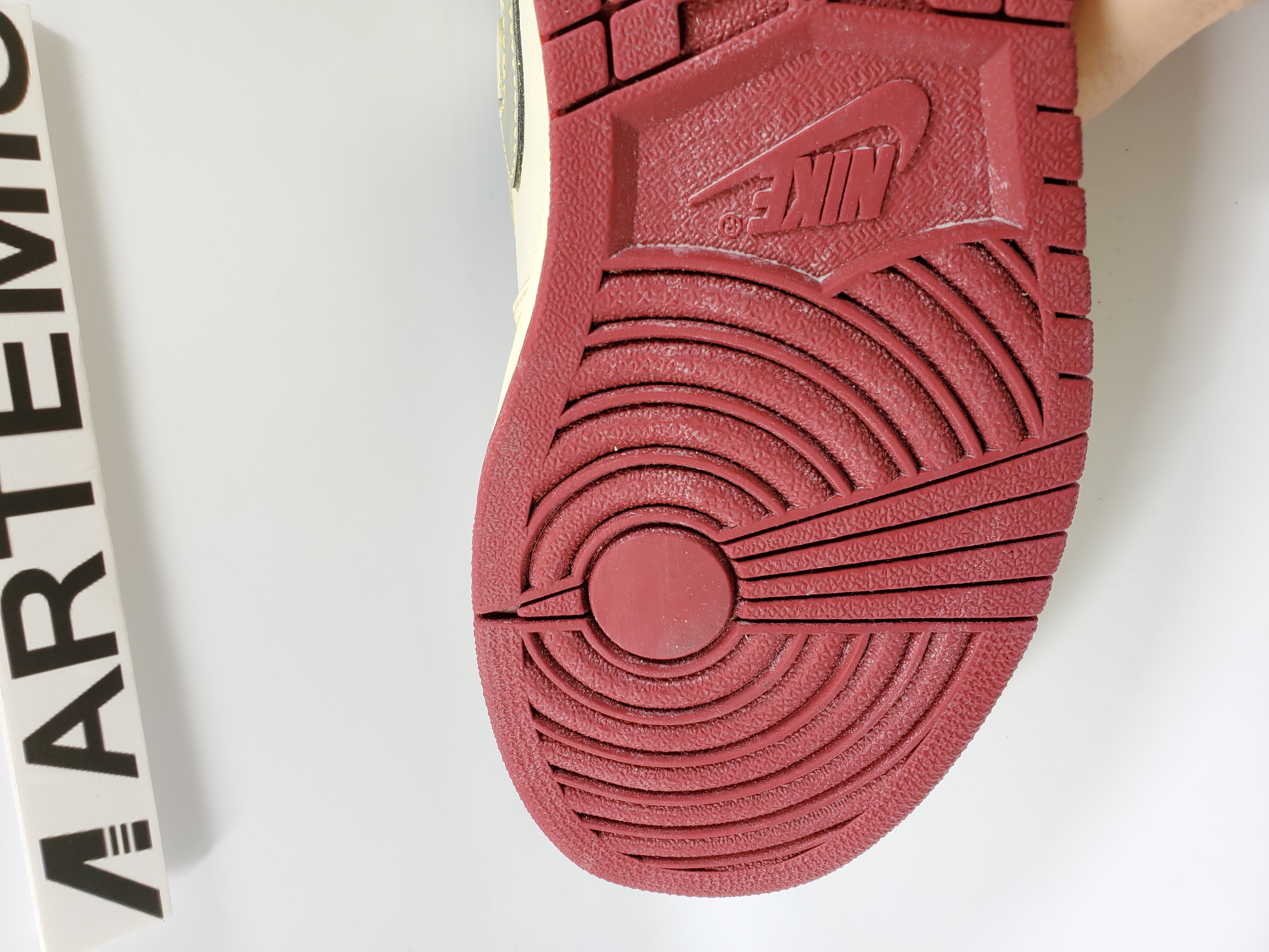 Air Jordan 1 Retro High Nigel Sylvester