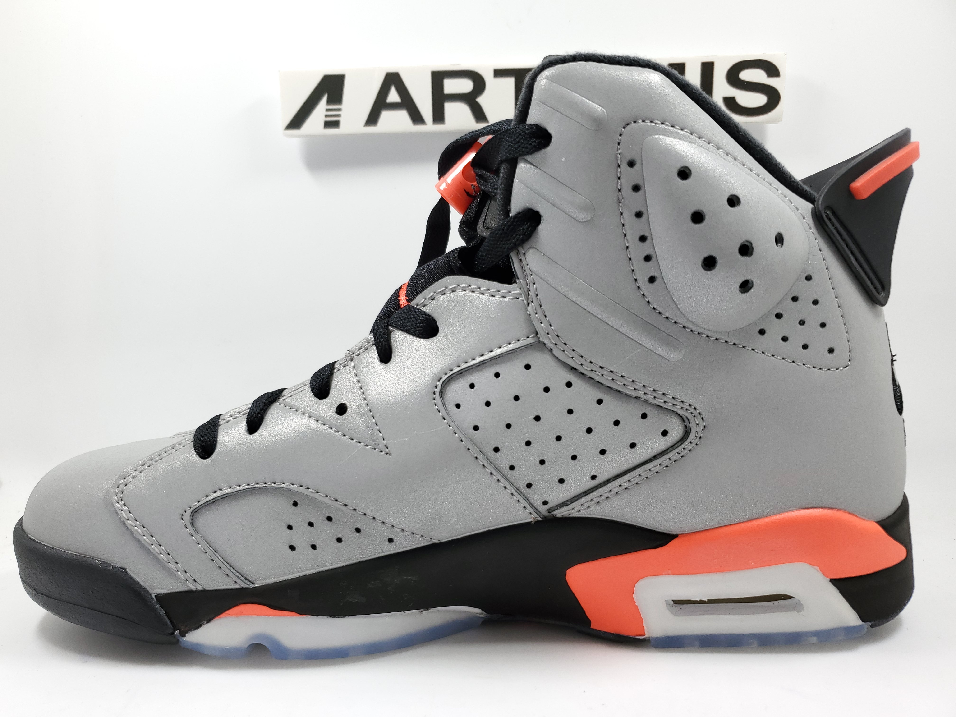 Jordan 6 Retro Reflections of a Champion