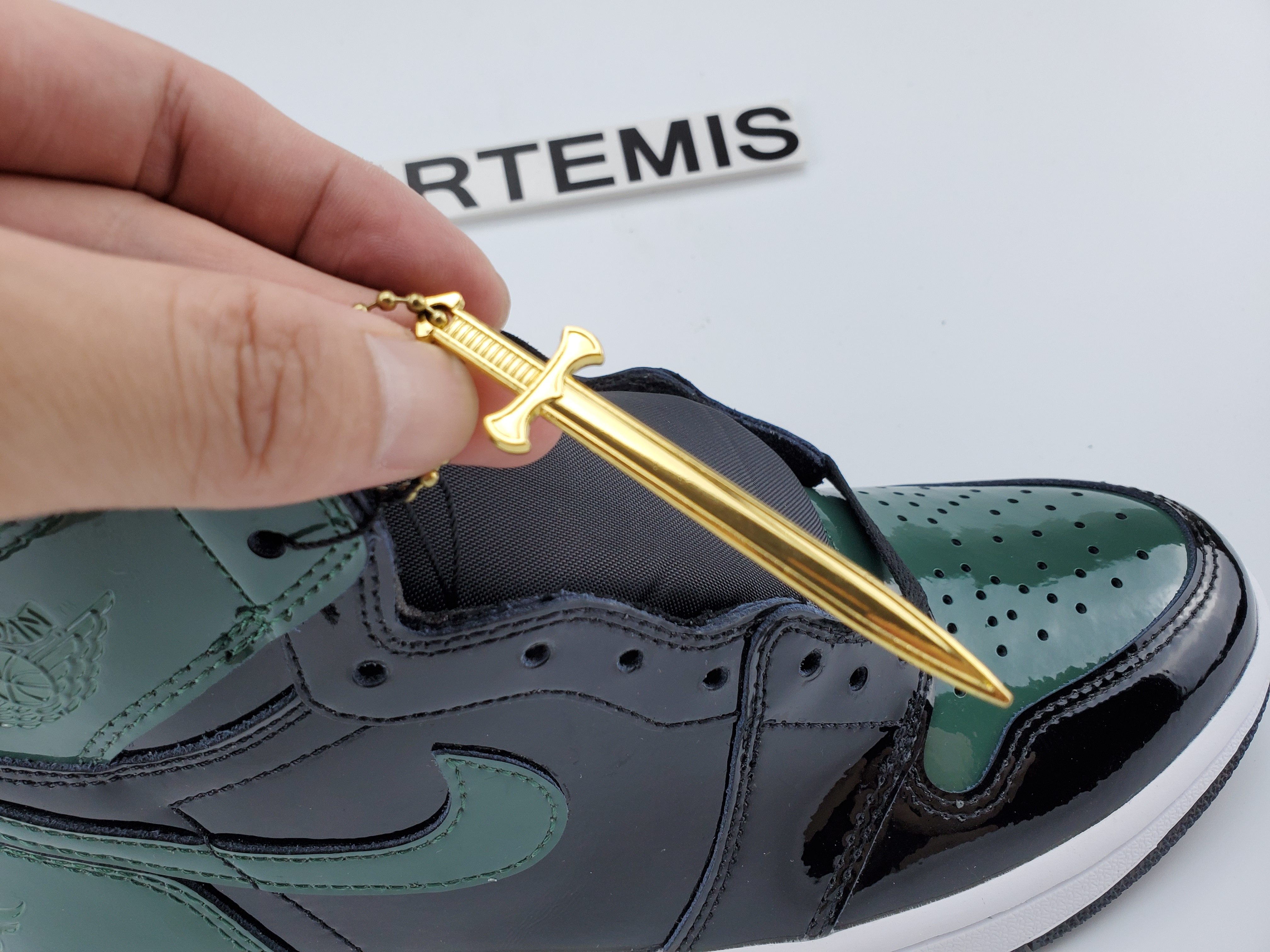 The SoleFly x Air Jordan 1 High “Friends & Family”