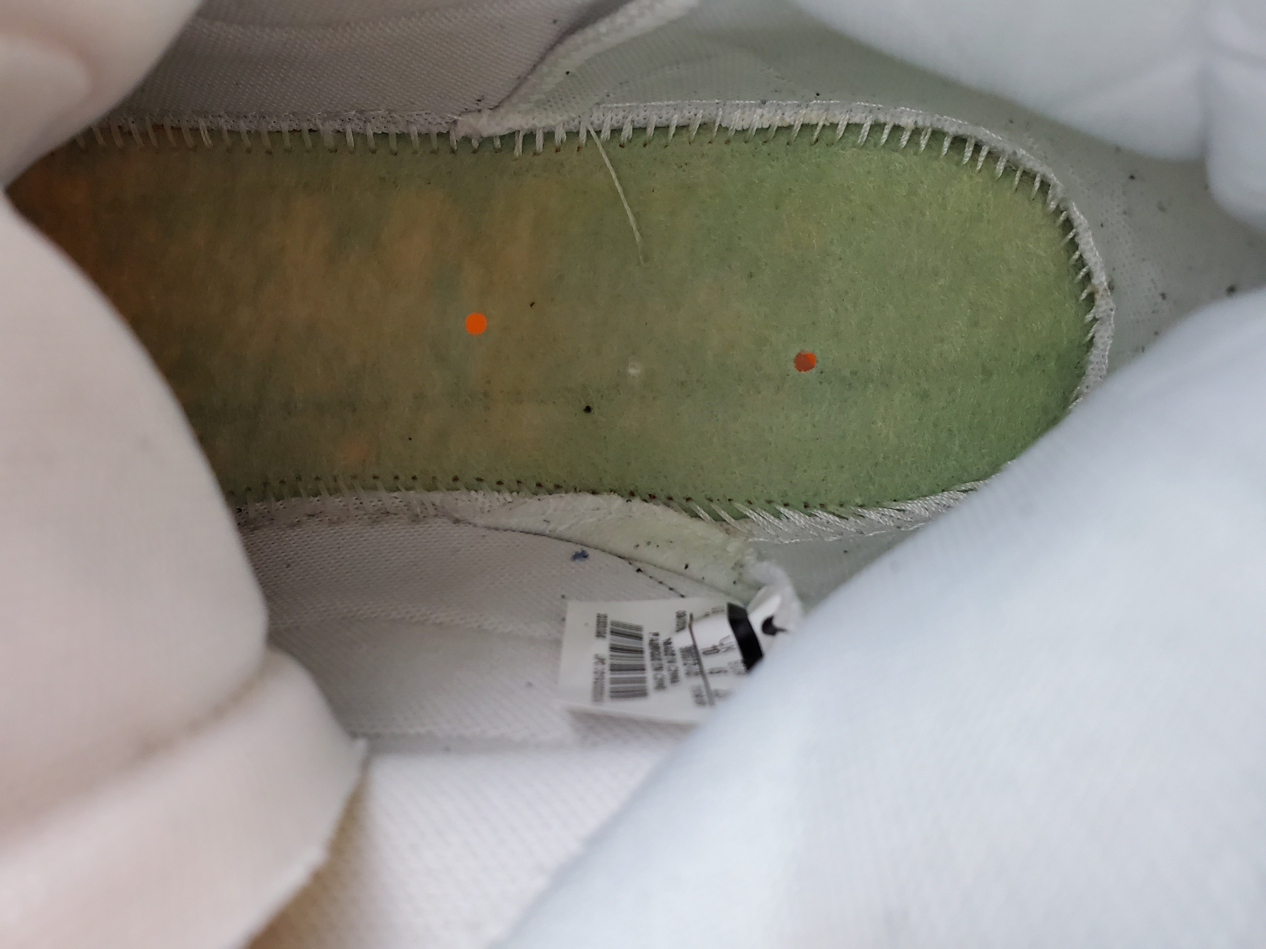 Nike Blazer High sacai White Black Legend Blue