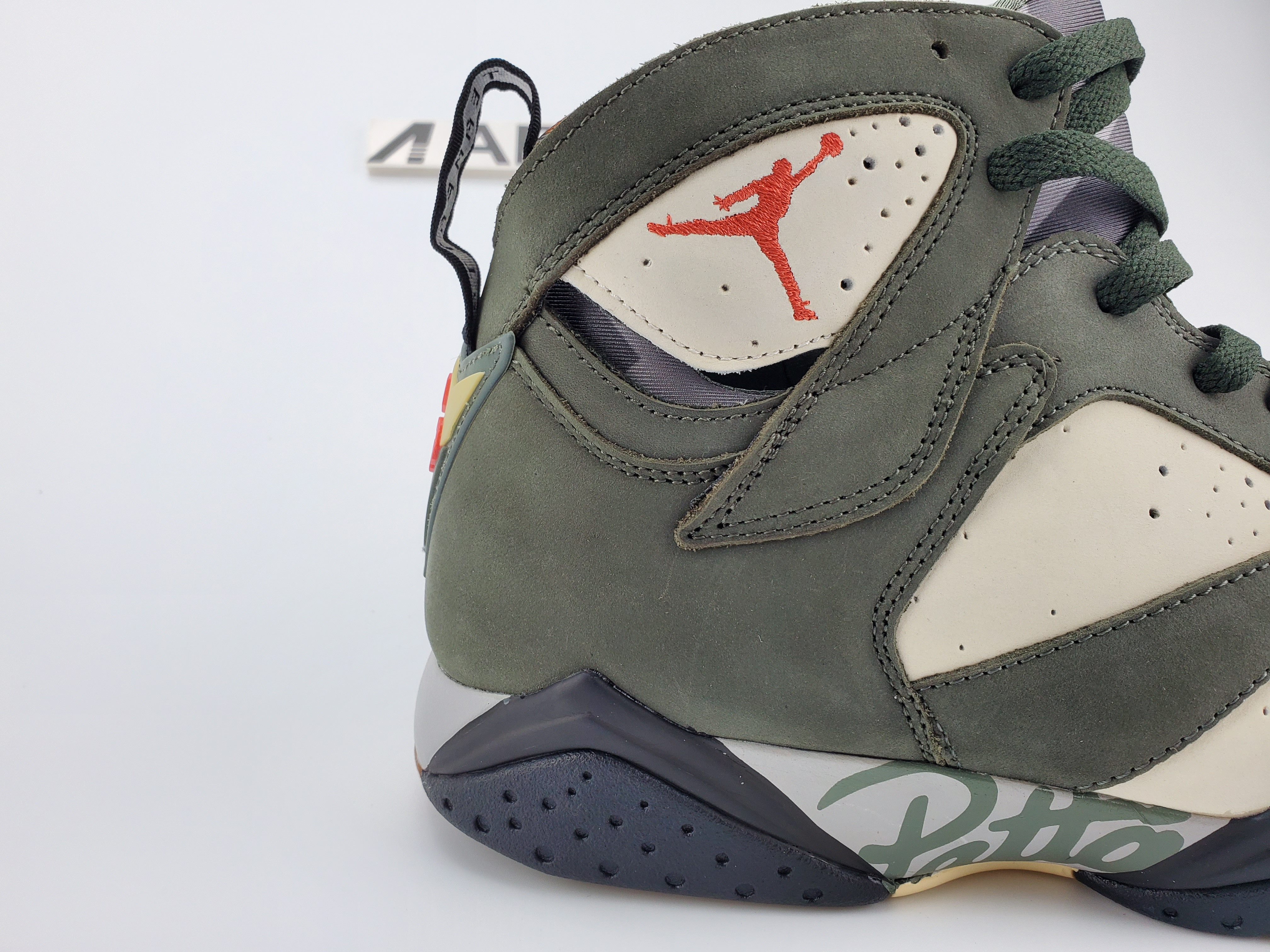 Air Jordan 7 Retro Patta Icicle