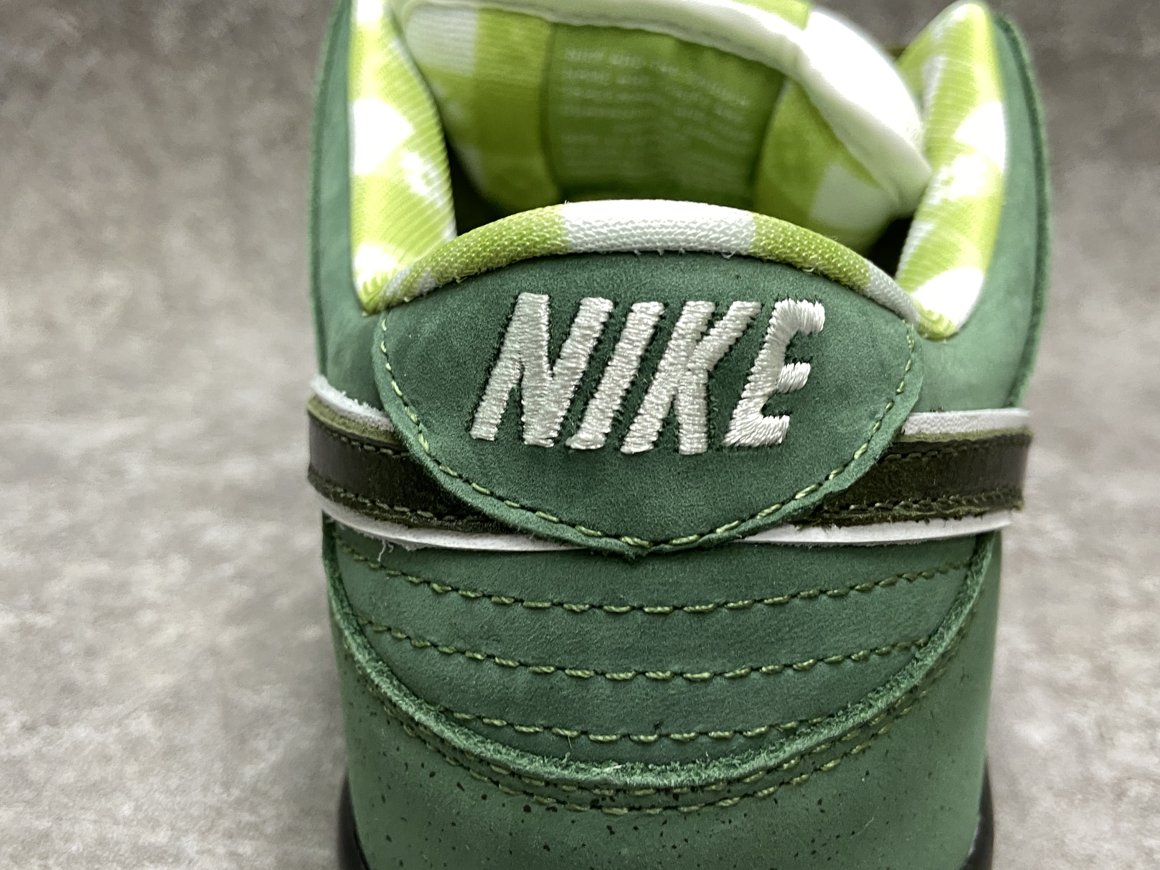 Nike SB Dunk Low Concepts Green Lobster