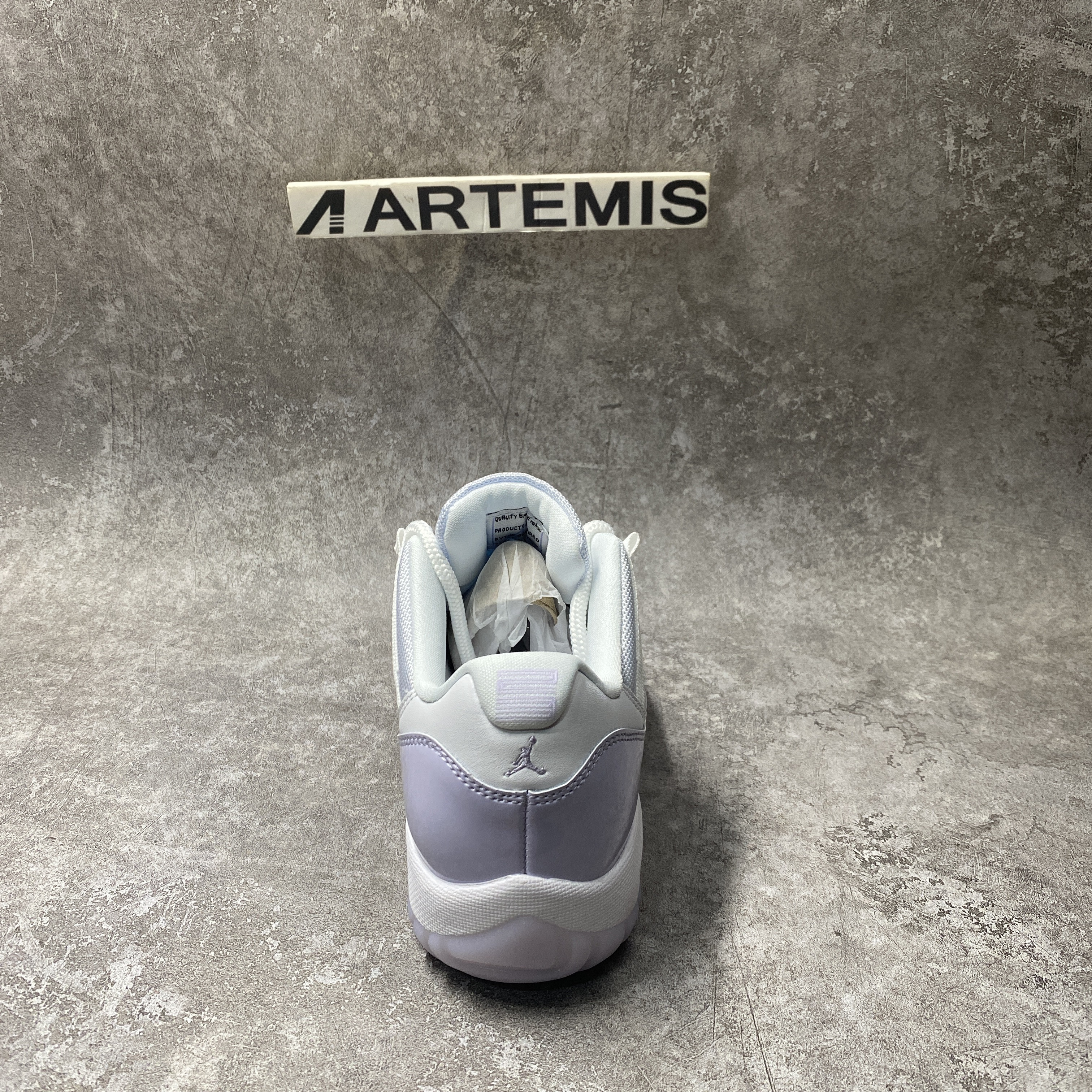 Air Jordan 11 Low Pure Violet