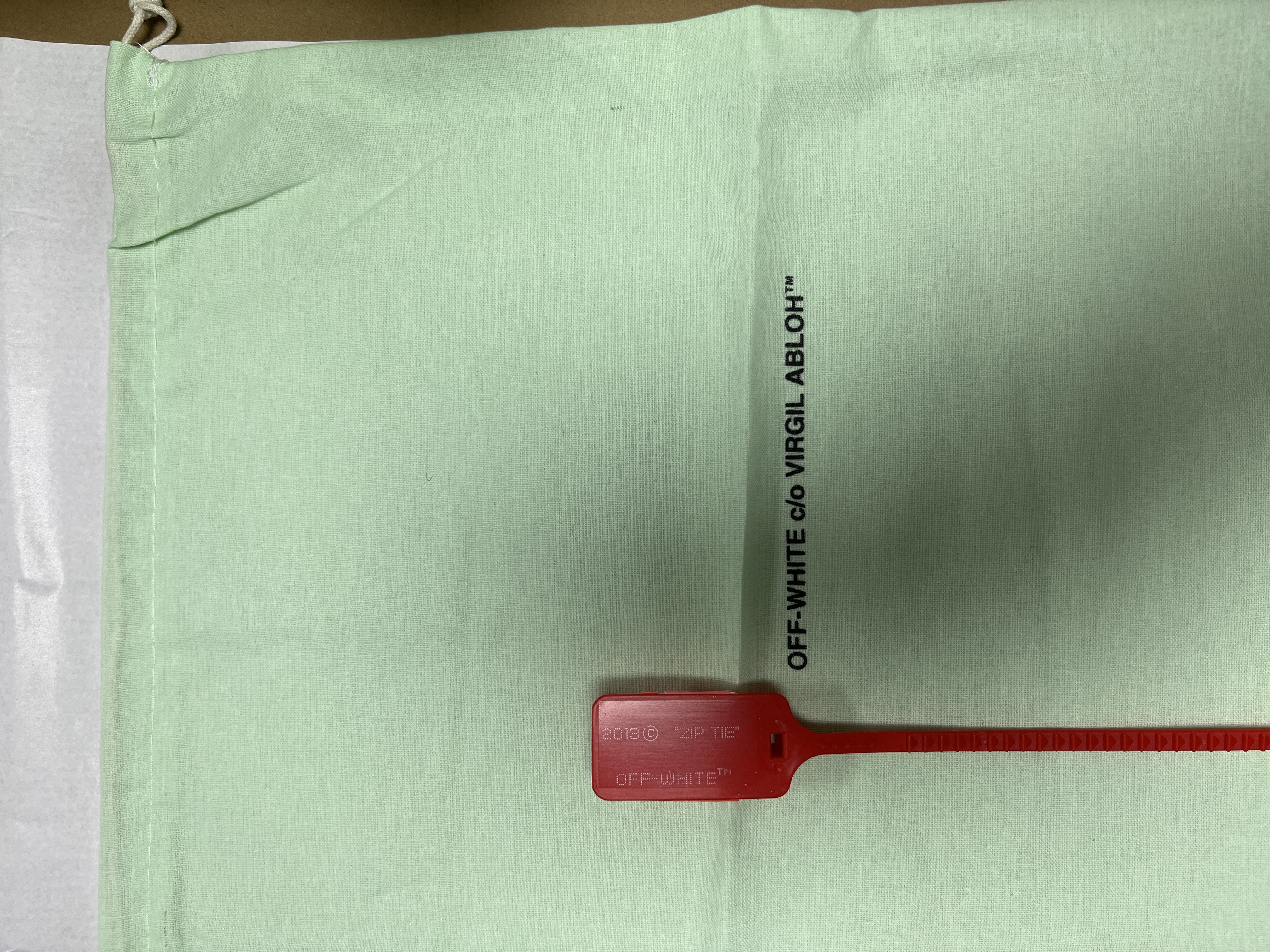 Off-White Odsy-1000 Black