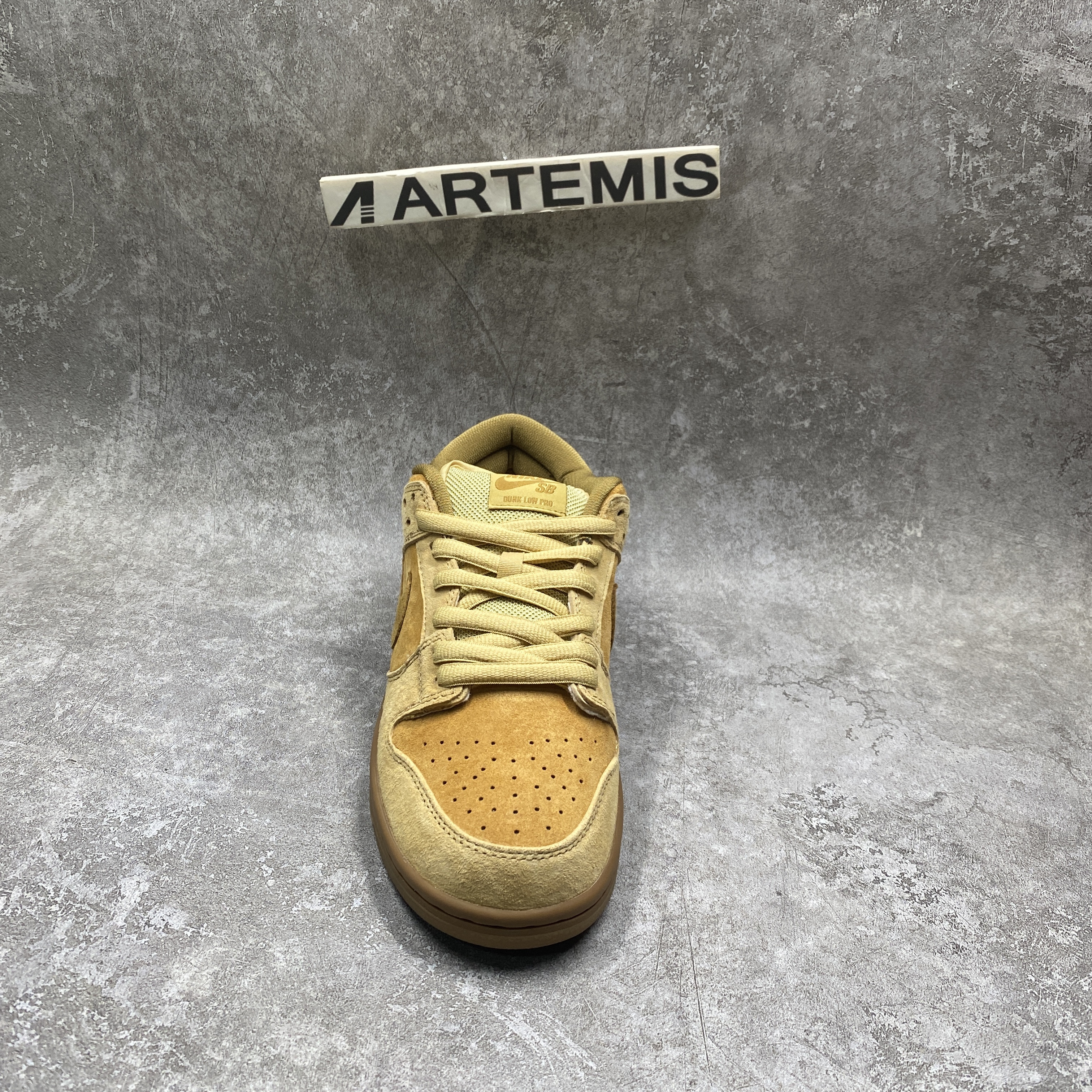 Nike SB Dunk Low Reese Forbes Wheat