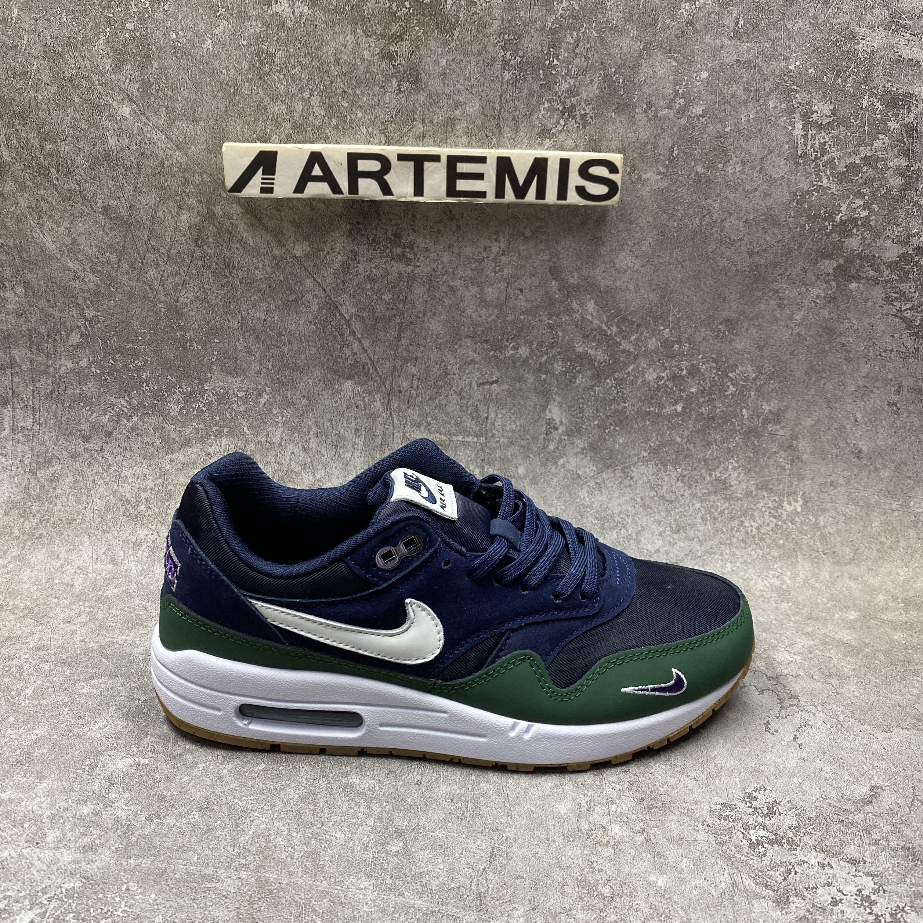 Nike Air Max 1 Obsidian Sneakers