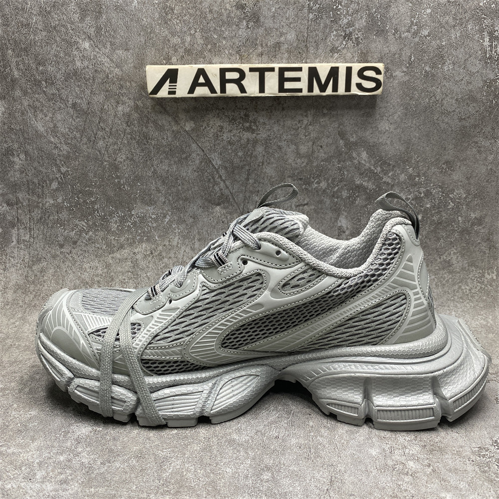 Balenciga  3XL All Grey