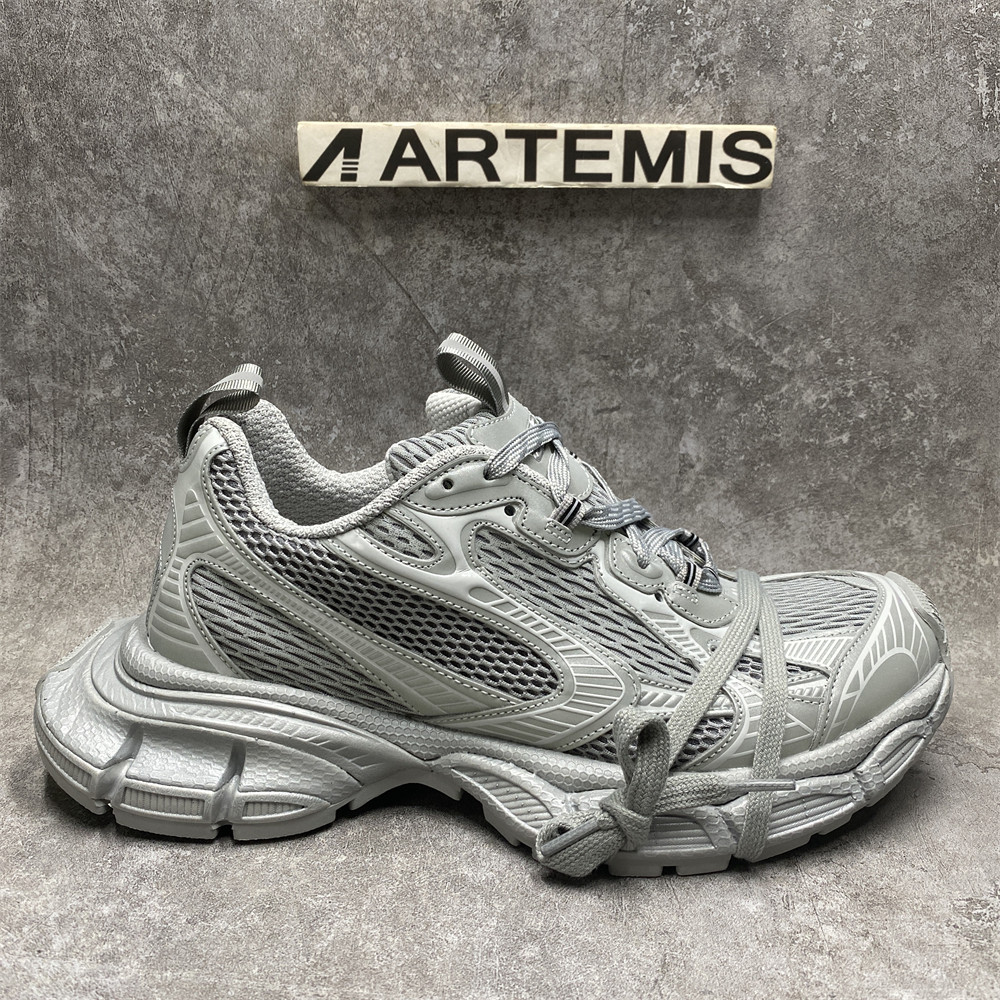 Balenciga  3XL All Grey