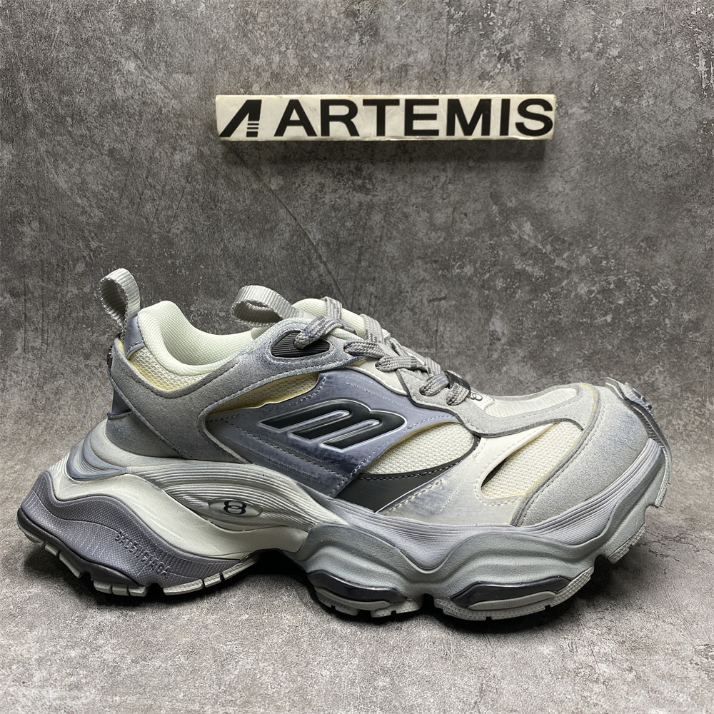 Balenciga Cargo All Grey