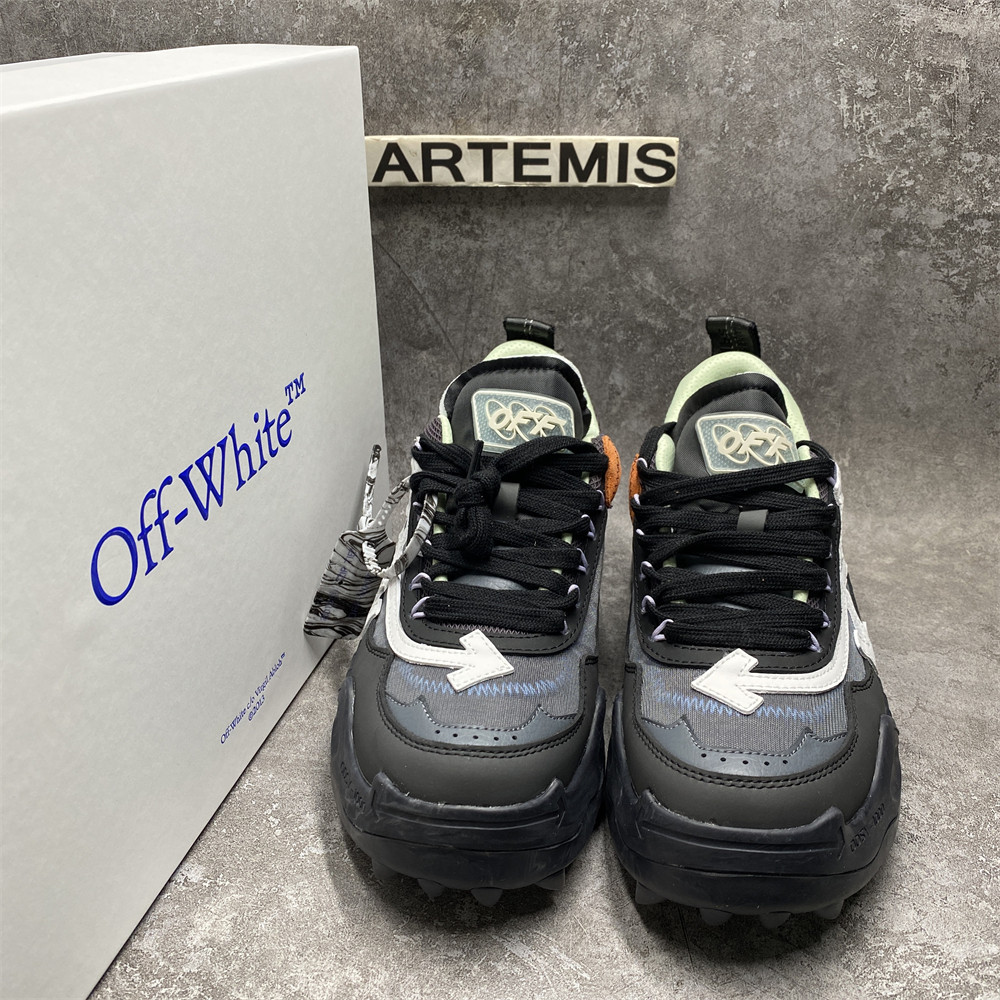 OFF-WHITE ODSY-1000 Dark Grey
