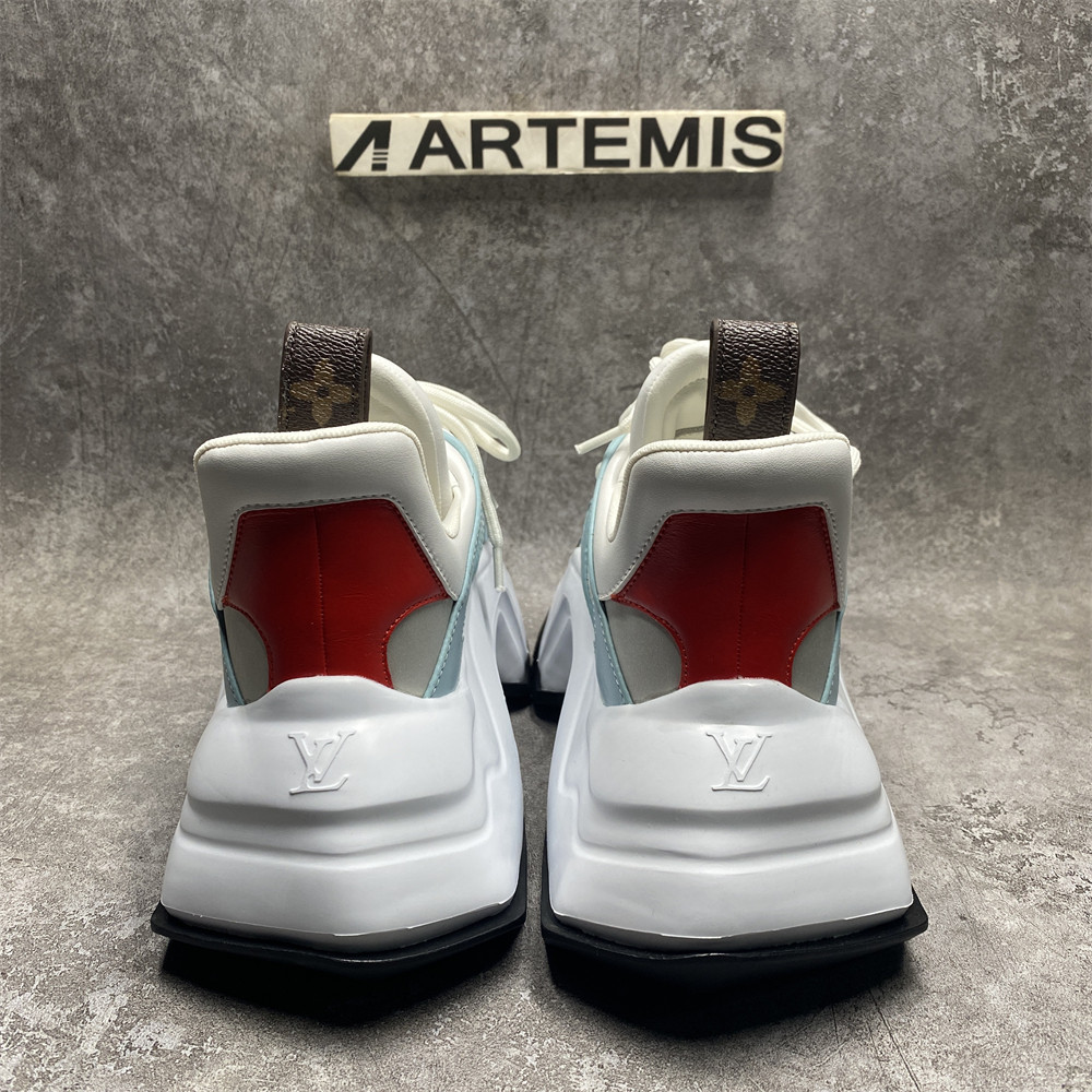 LV Archlight WHITE BLUE