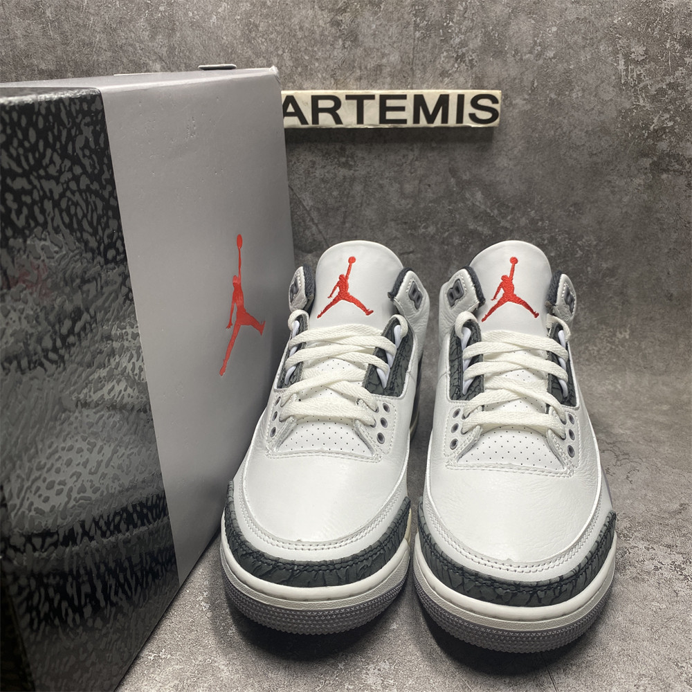 AIR JORDAN 3 RETRO 