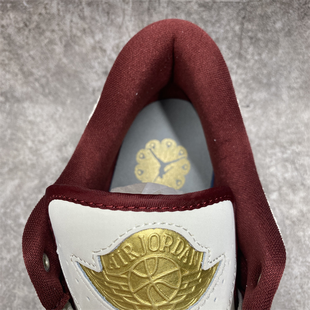 UA Jordan 2 Retro Low Year of the Dragon