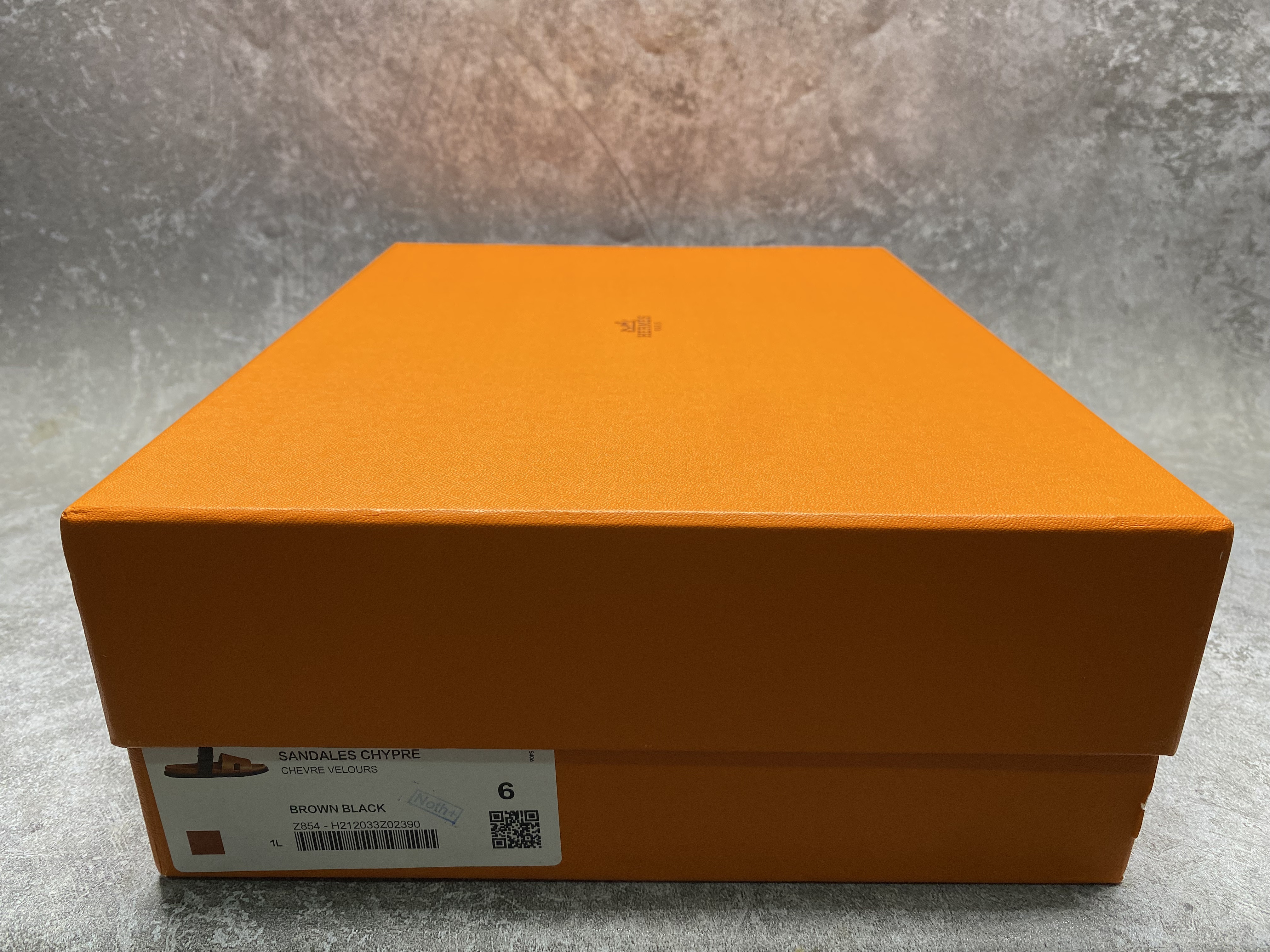 UA Hermès Chypre Sandal