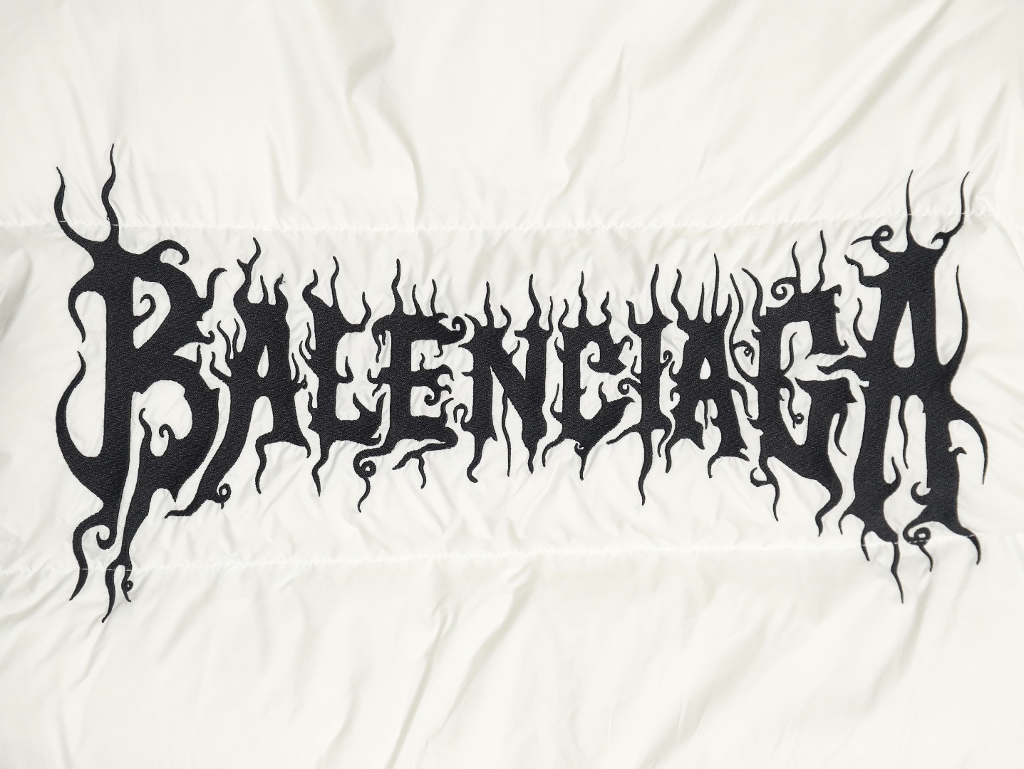 Ba*len*cia*ga blcg puffer vest