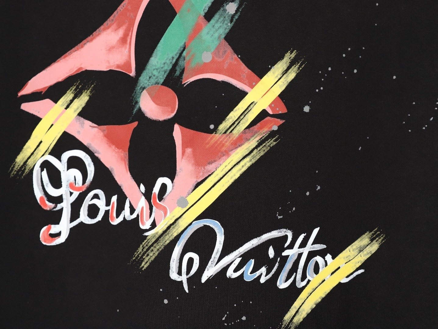 l0*is V*t0n lv 25fw hoodies