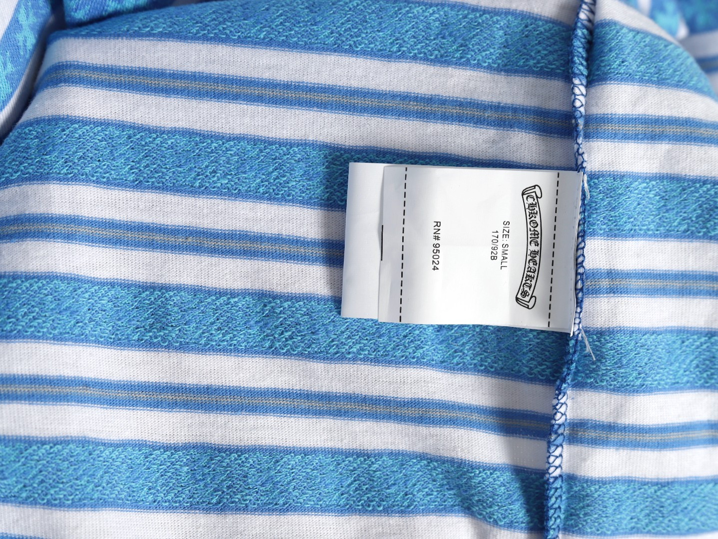 Ch**me He**ts 25ss short-sleeved t-shirt