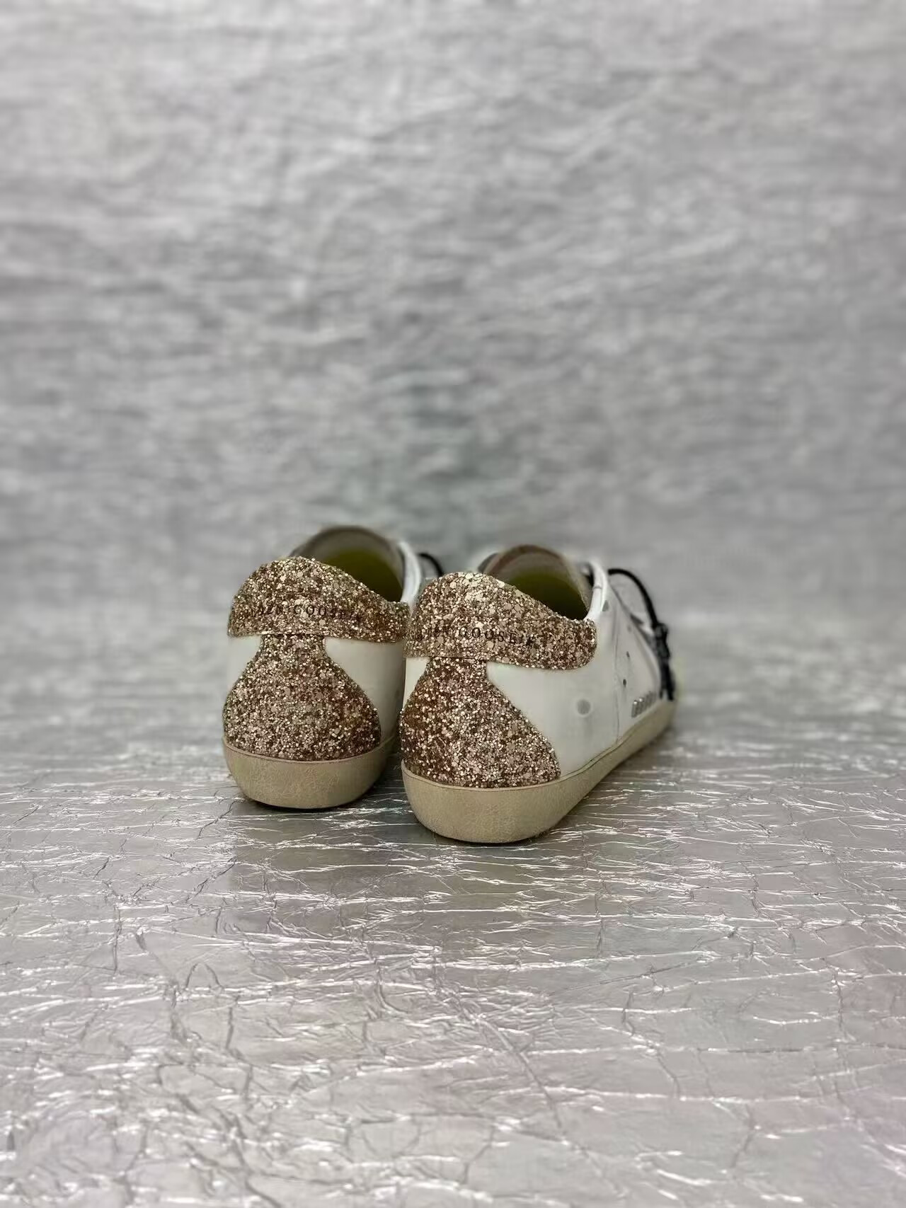 ua golden goose S*per-star sneaker