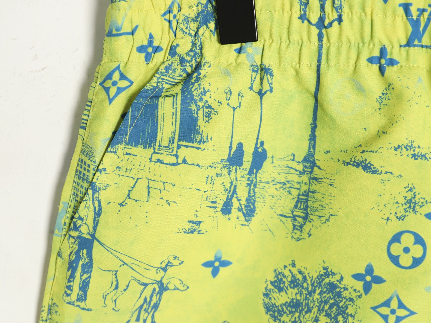 l0*is V*t0n lv shorts