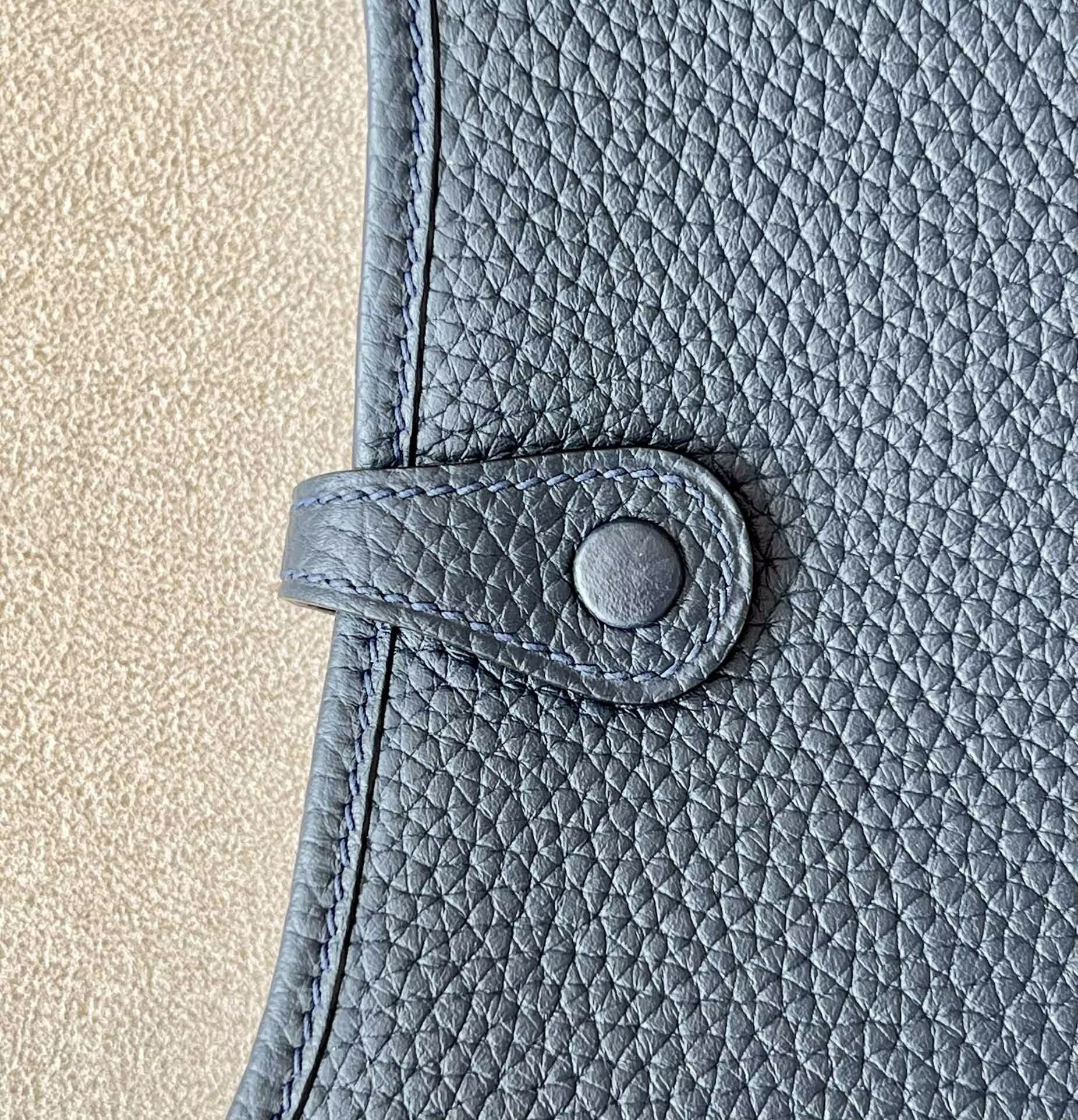 Hermès Evelyne Bag 16CM