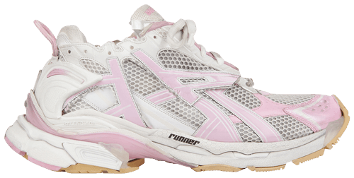 Balenciga Runner Sneaker Pink
