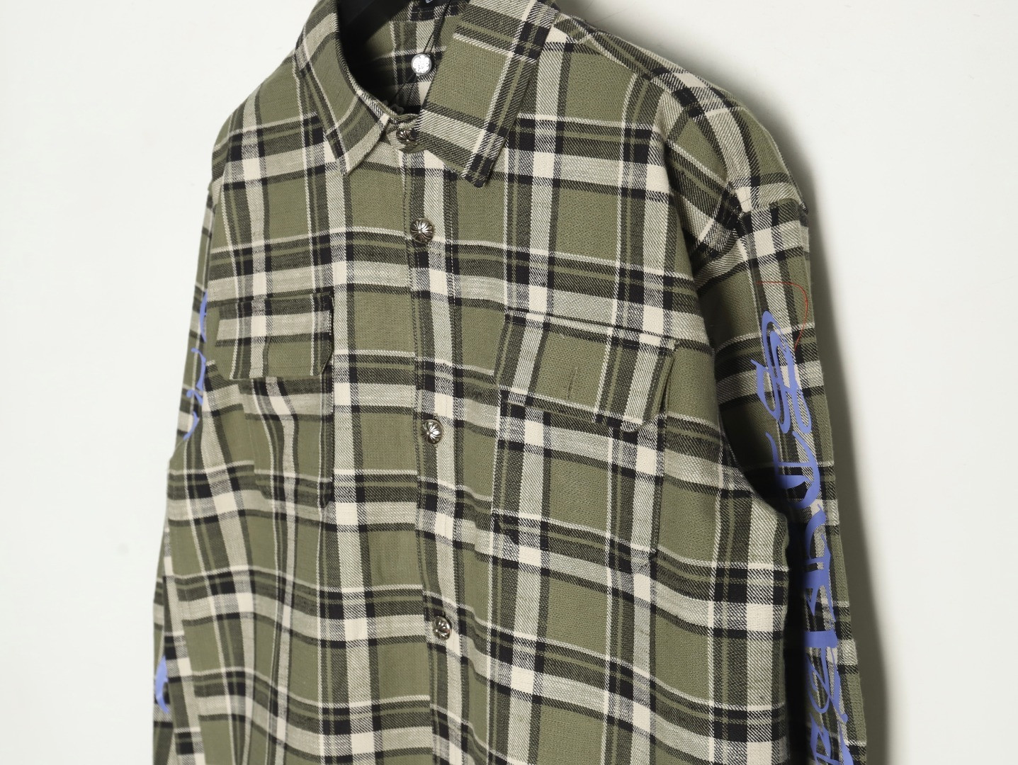 Ch**me He**ts long-sleeved shirts