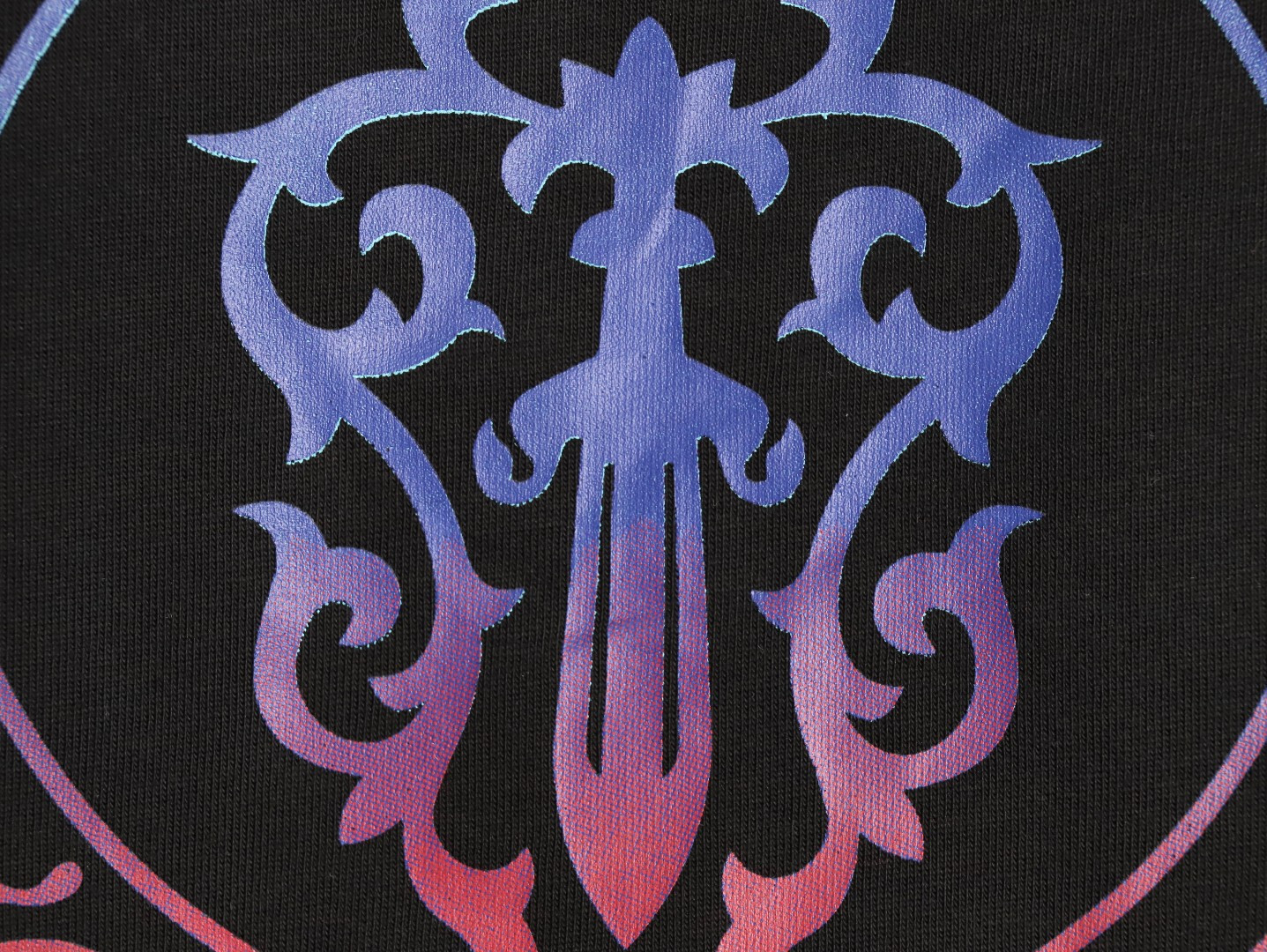 Ch*0me hearte ch 25ss short-sleeved t-shirt