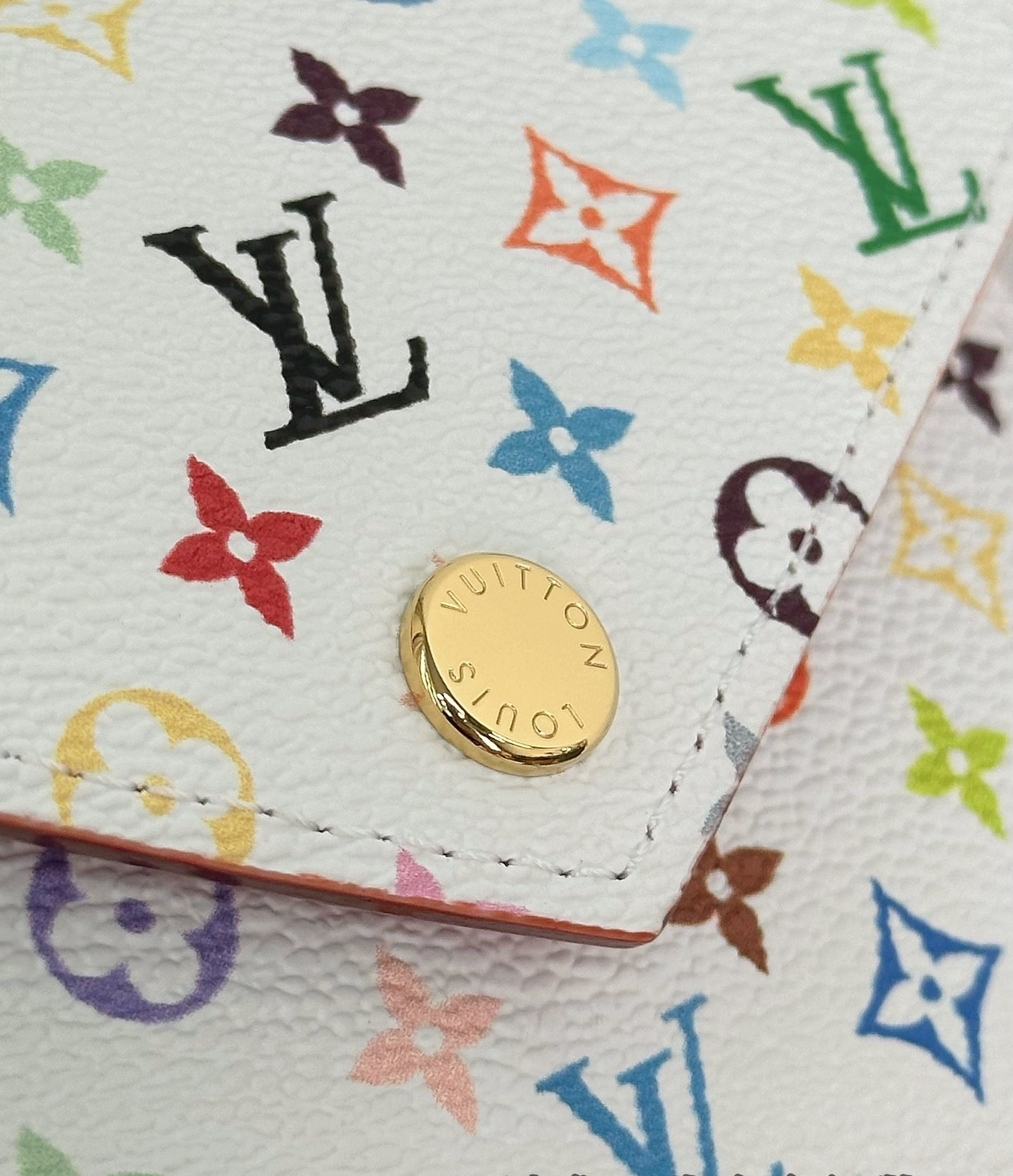 LV x TM Victorine Wallet M14163 12x9.5x2.5cm