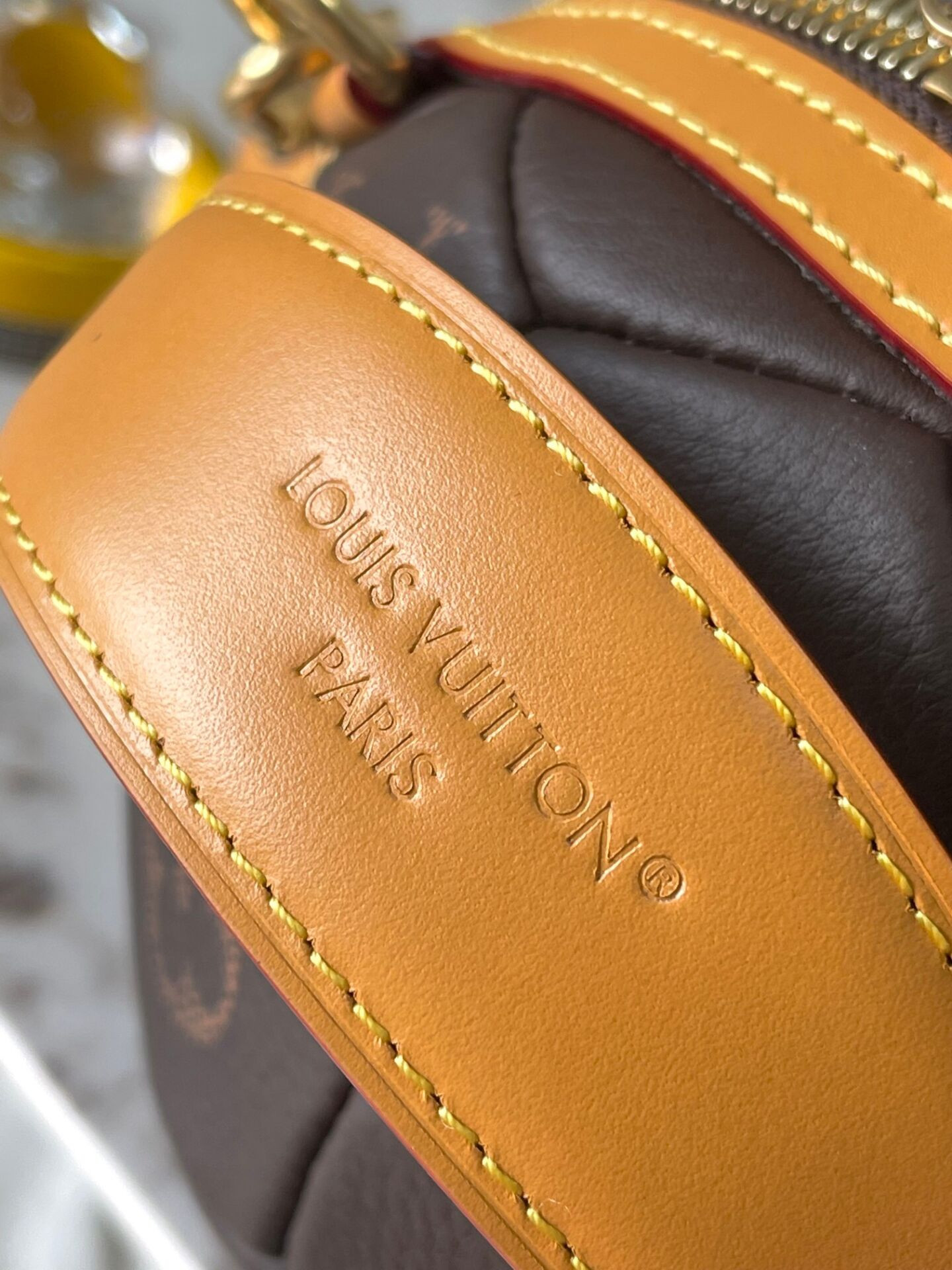 LV Soccer Ball Bag M13894 19x19x19cm