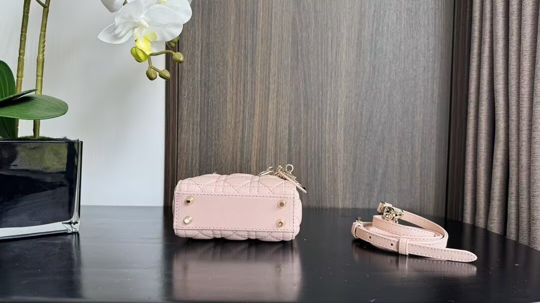 D*or micro lady bag 12x10x5cm