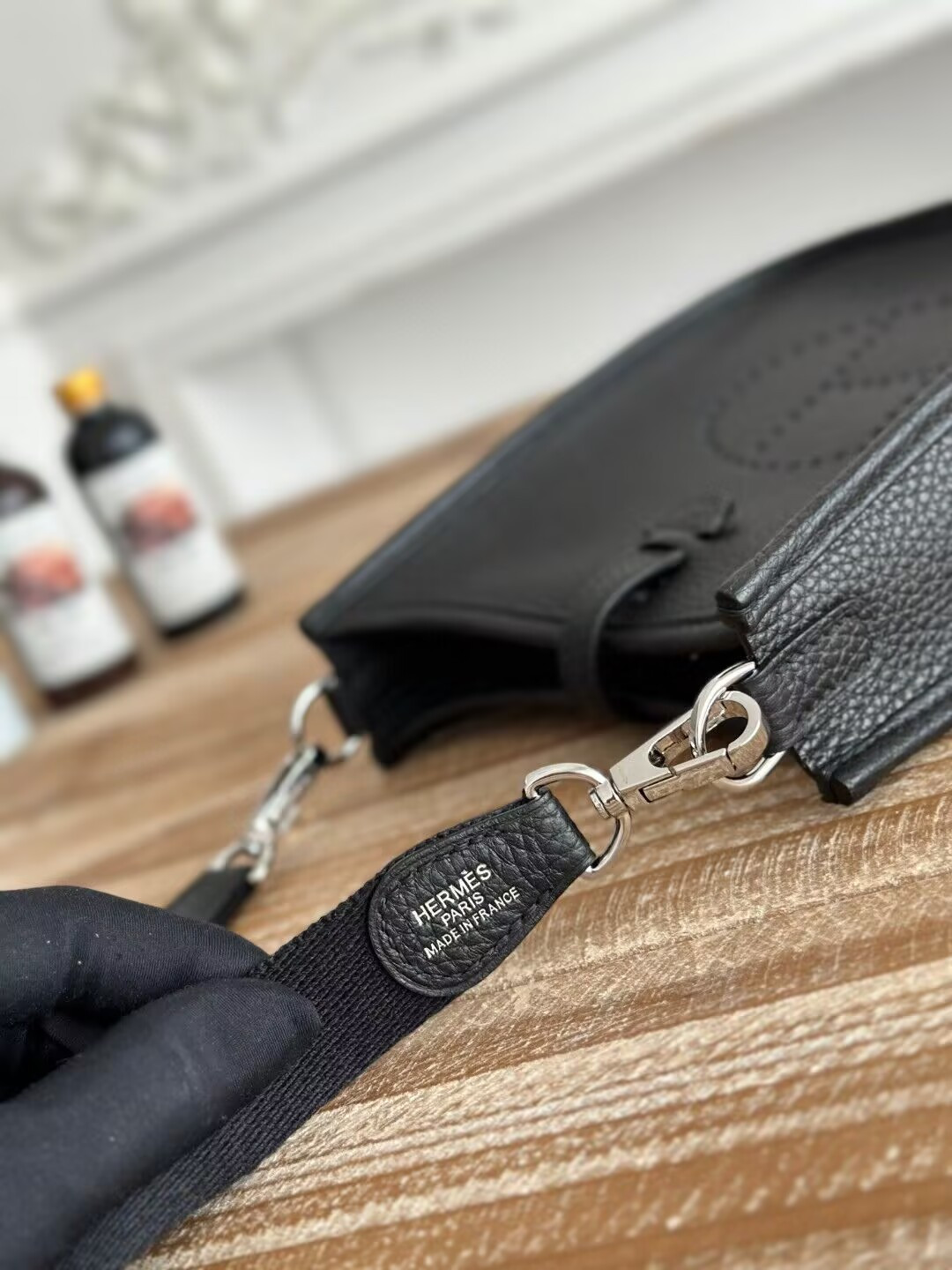 Hermès Evelyne Bag 16CM