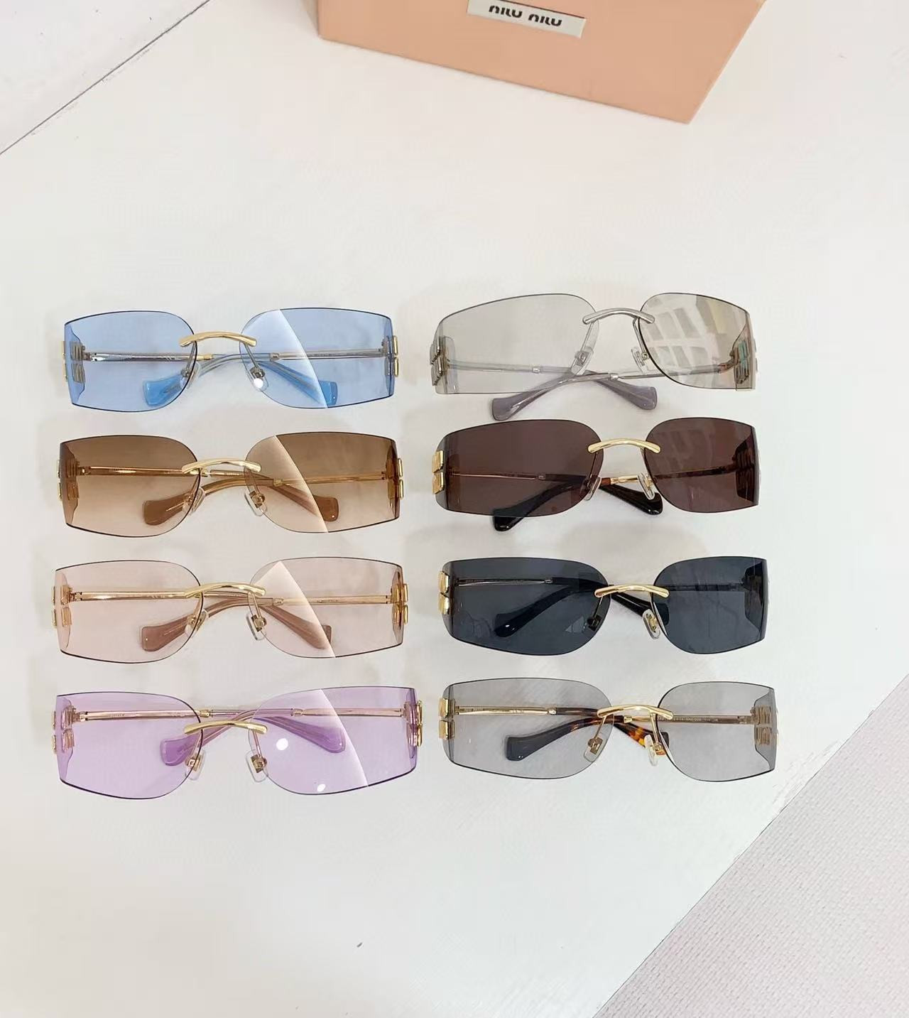 Miu Miu Glasses