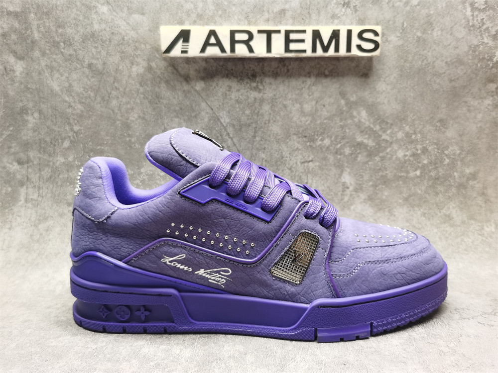 UA LV Trainer Sneaker