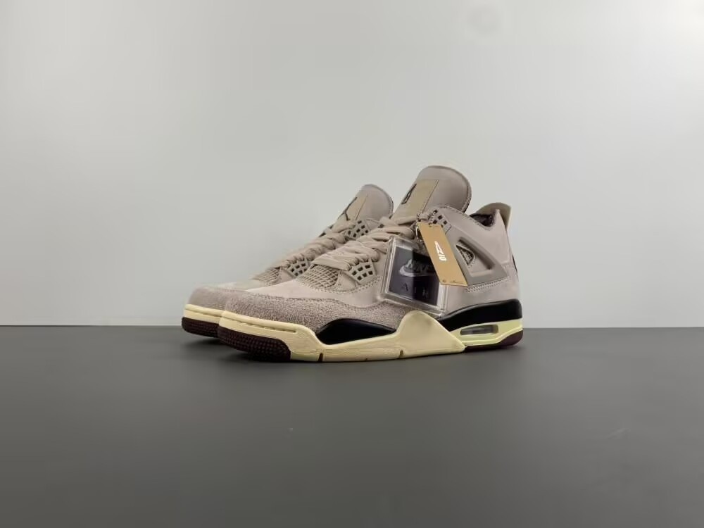 UA Jordan 4 Retro OG SP  A Ma Maniére While You Were Sleeping