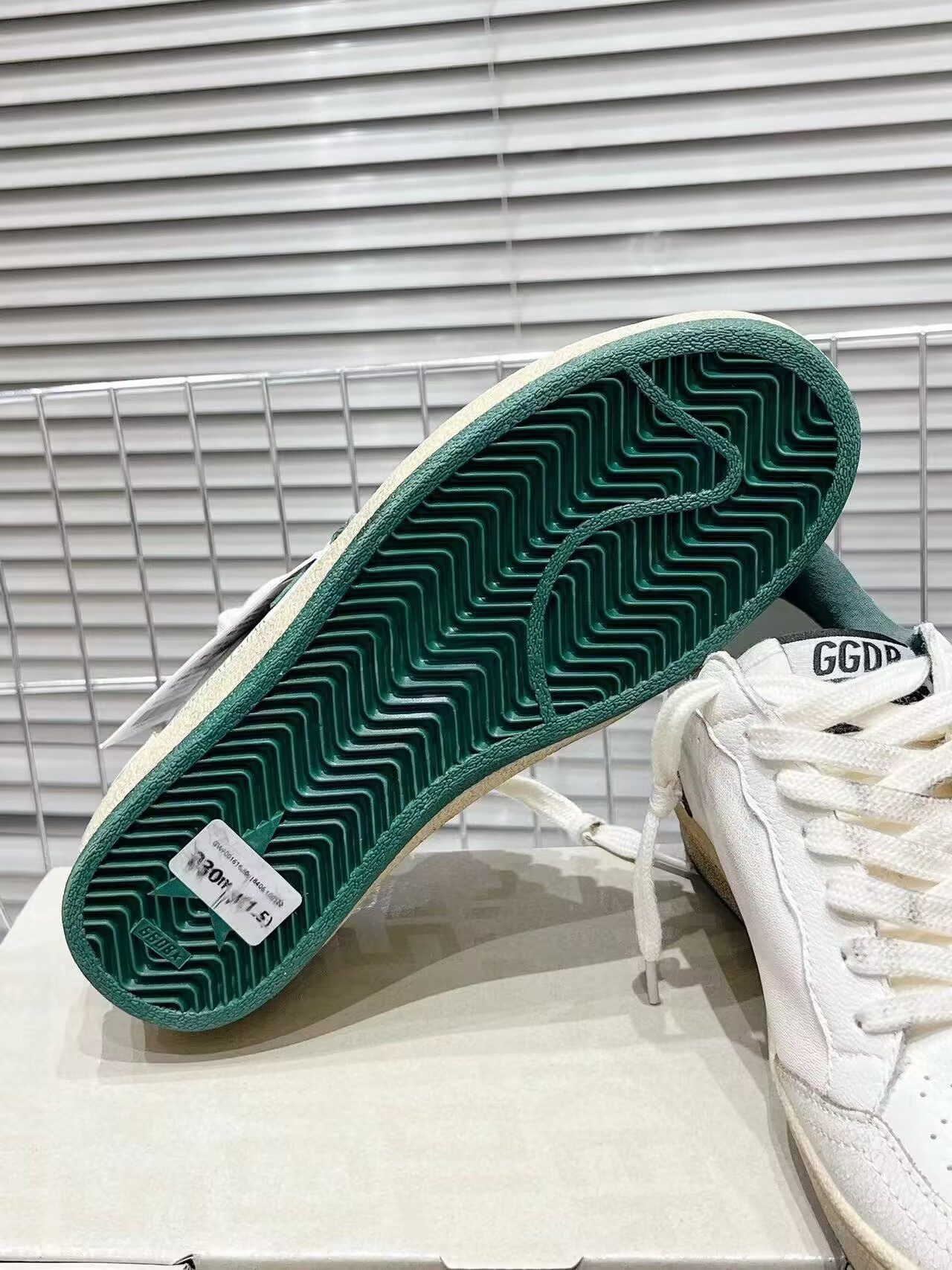 UA Golden Goose Ball Star Sneaker