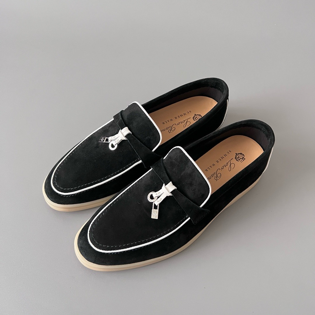 ua L**o p*ana summer charms walk loafers