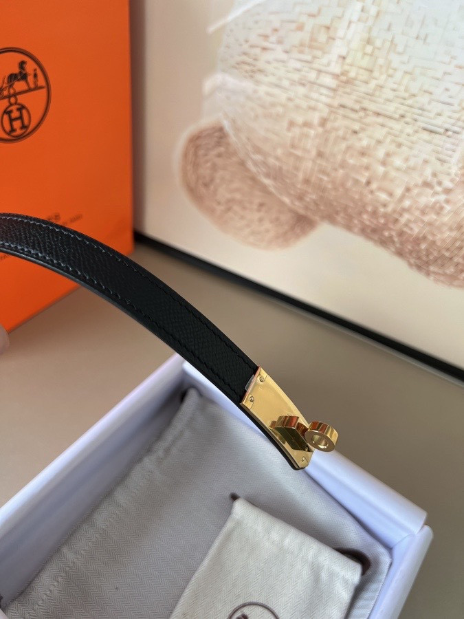 H**mes kelly belt