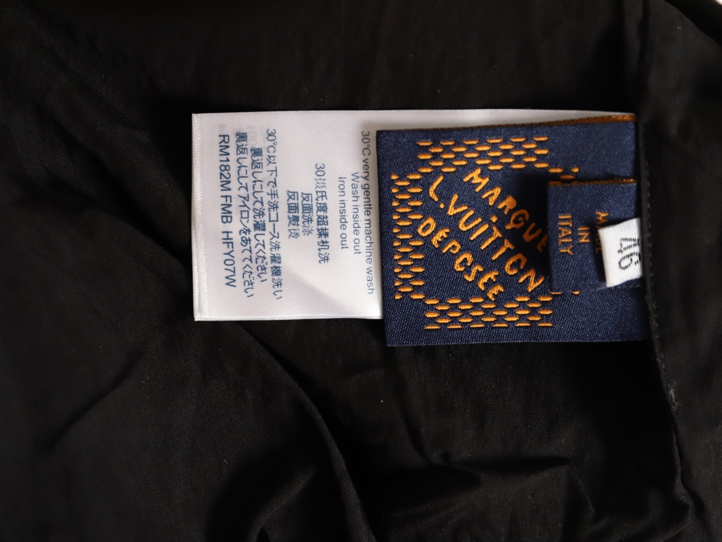 l0*is V*t0n lv 25ss jacket