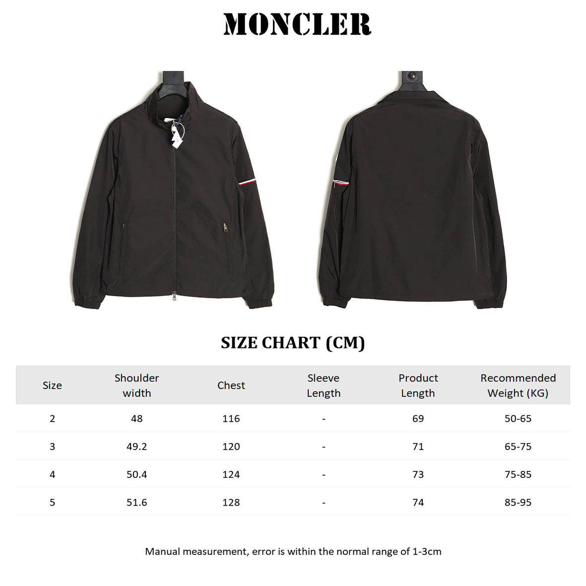 Moncler 25Fw Jacket