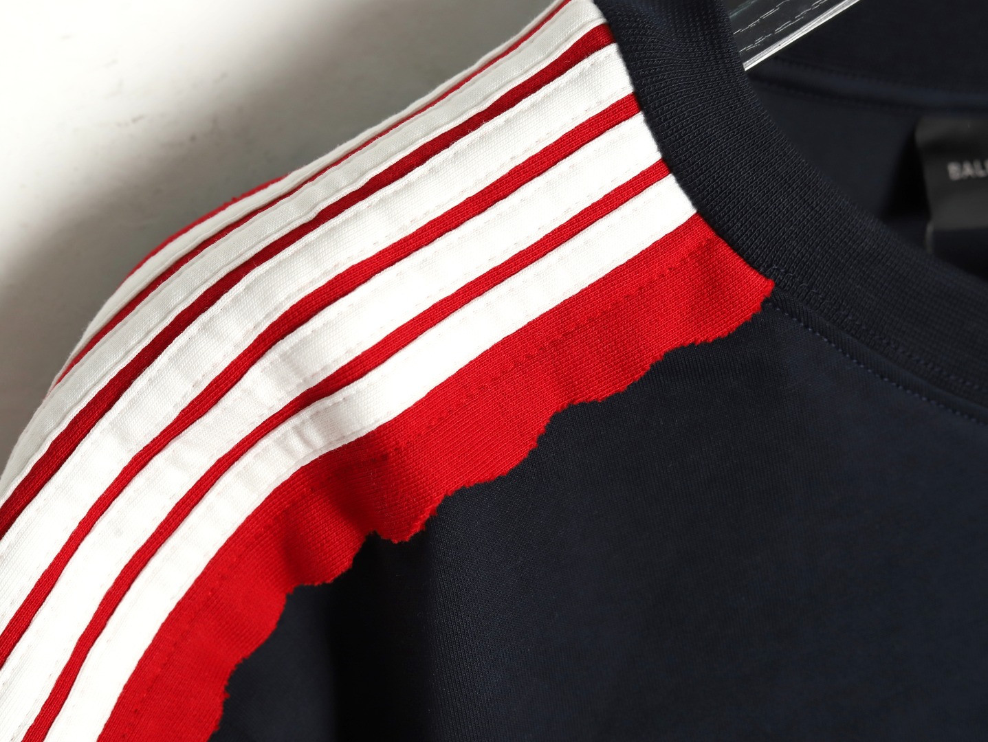 Ba*len*cia*ga 25ss short-sleeved t-shirt