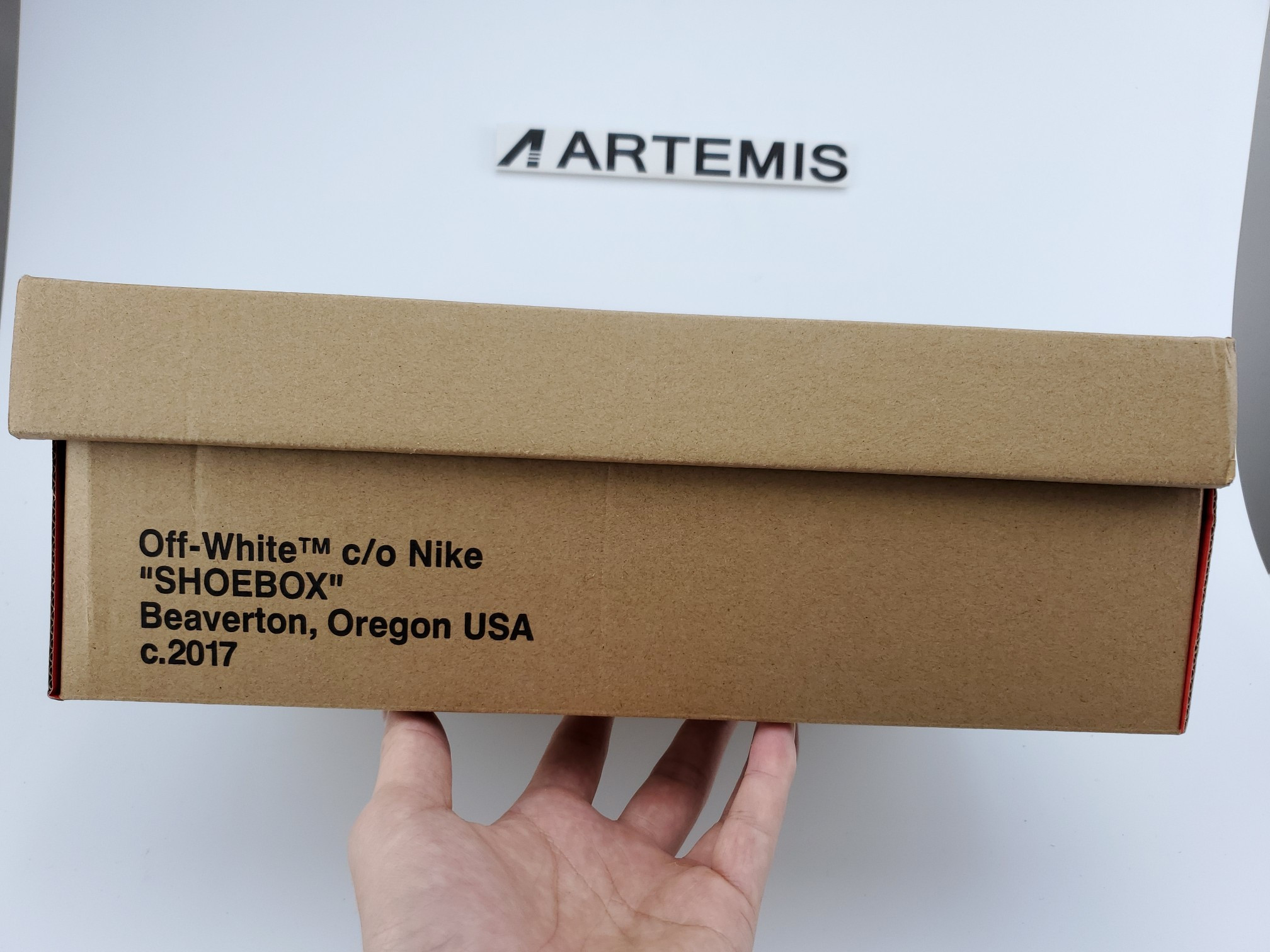 Nike Blazer Mid Off-White Grim Reaper